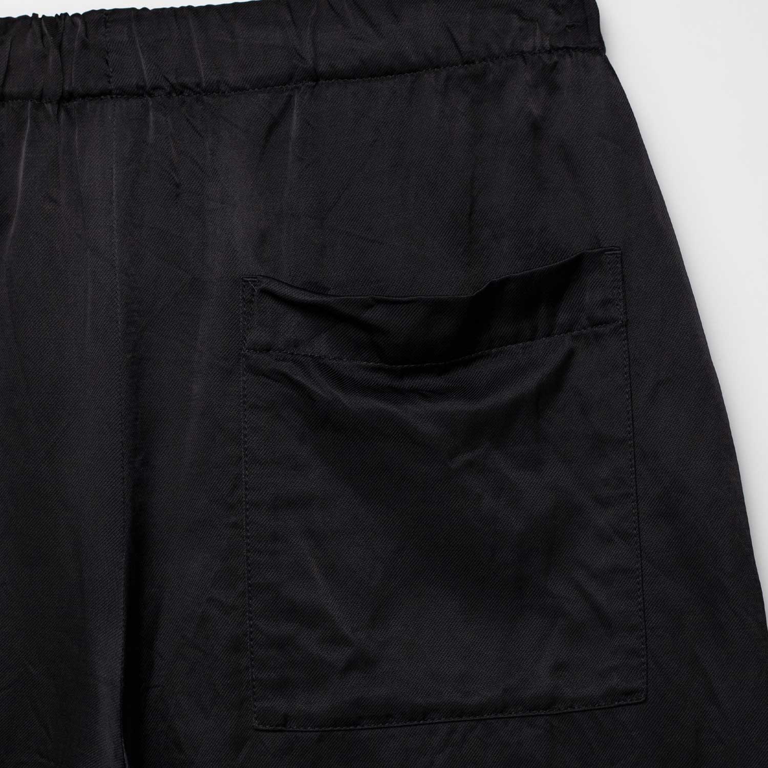 Dries Van Noten PIPERI 3277 SHORTS, Black - Image 4