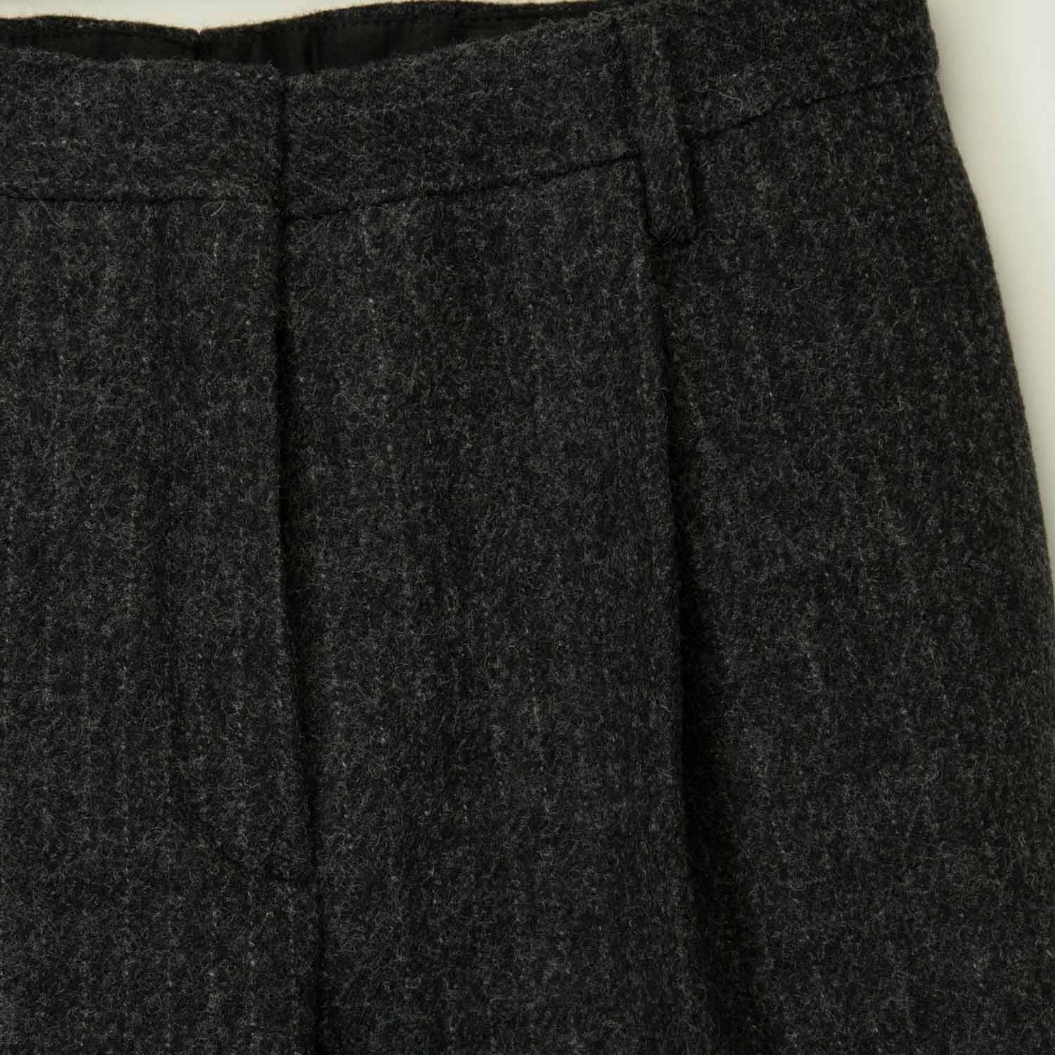 Dries Van Noten PORTIAS PANTS, Dark Grey - Image 2