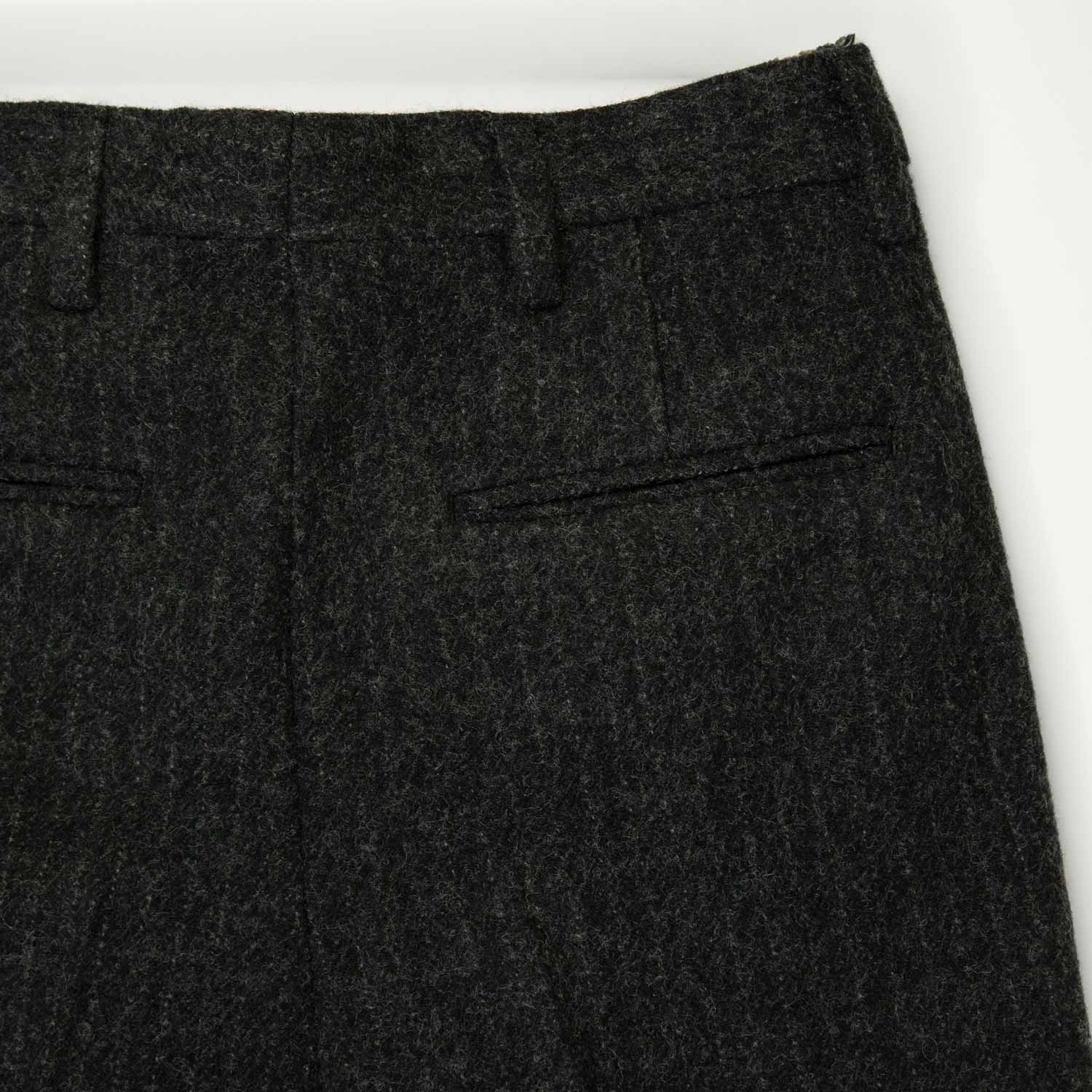 Dries Van Noten PORTIAS PANTS, Dark Grey - Image 4