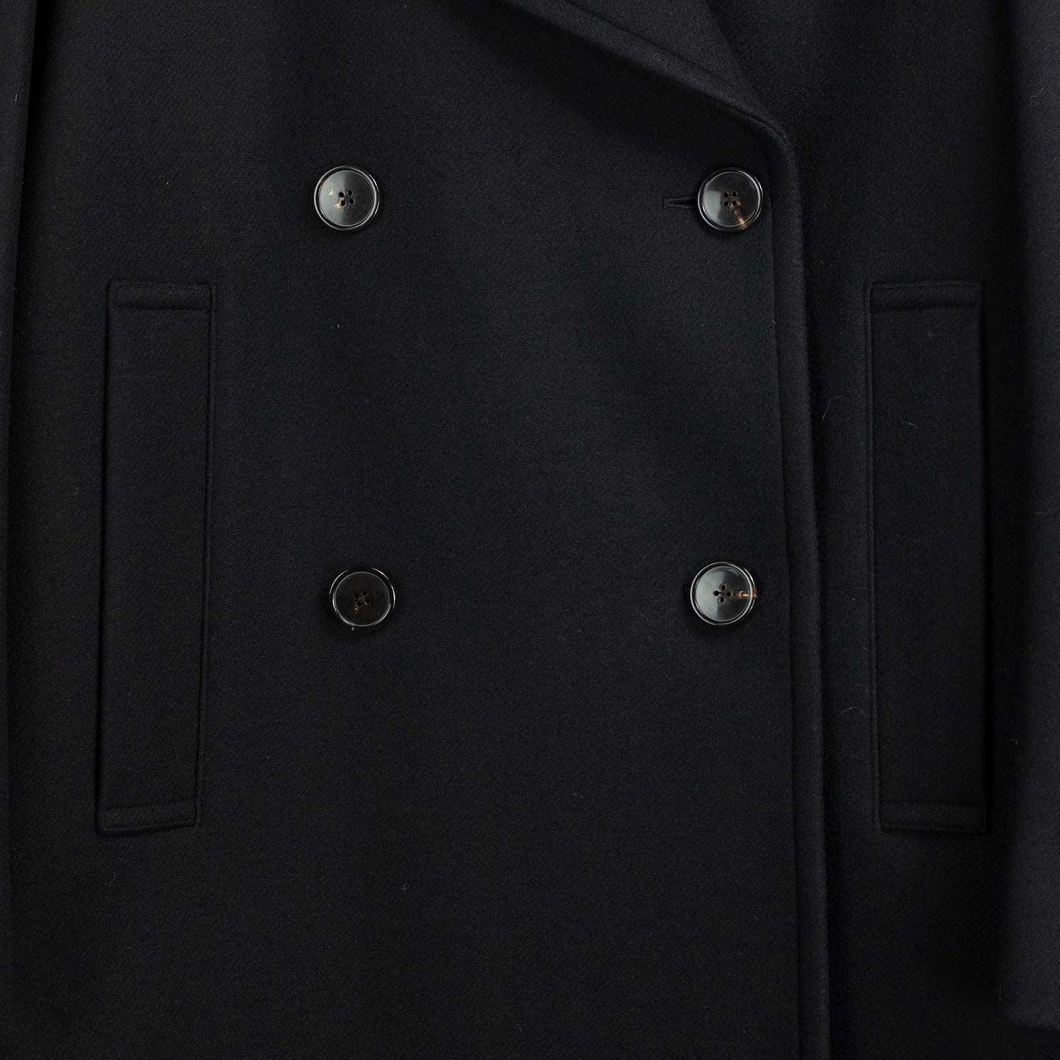 Dries Van Noten RAQUEL 2216 COAT, Black - Image 3