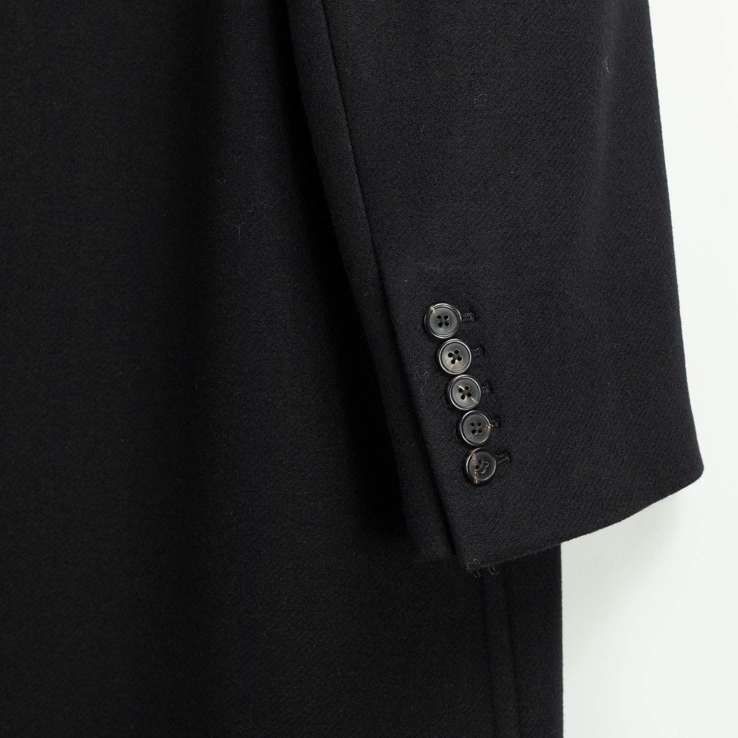 Dries Van Noten RAQUEL 2216 COAT, Black - Image 4