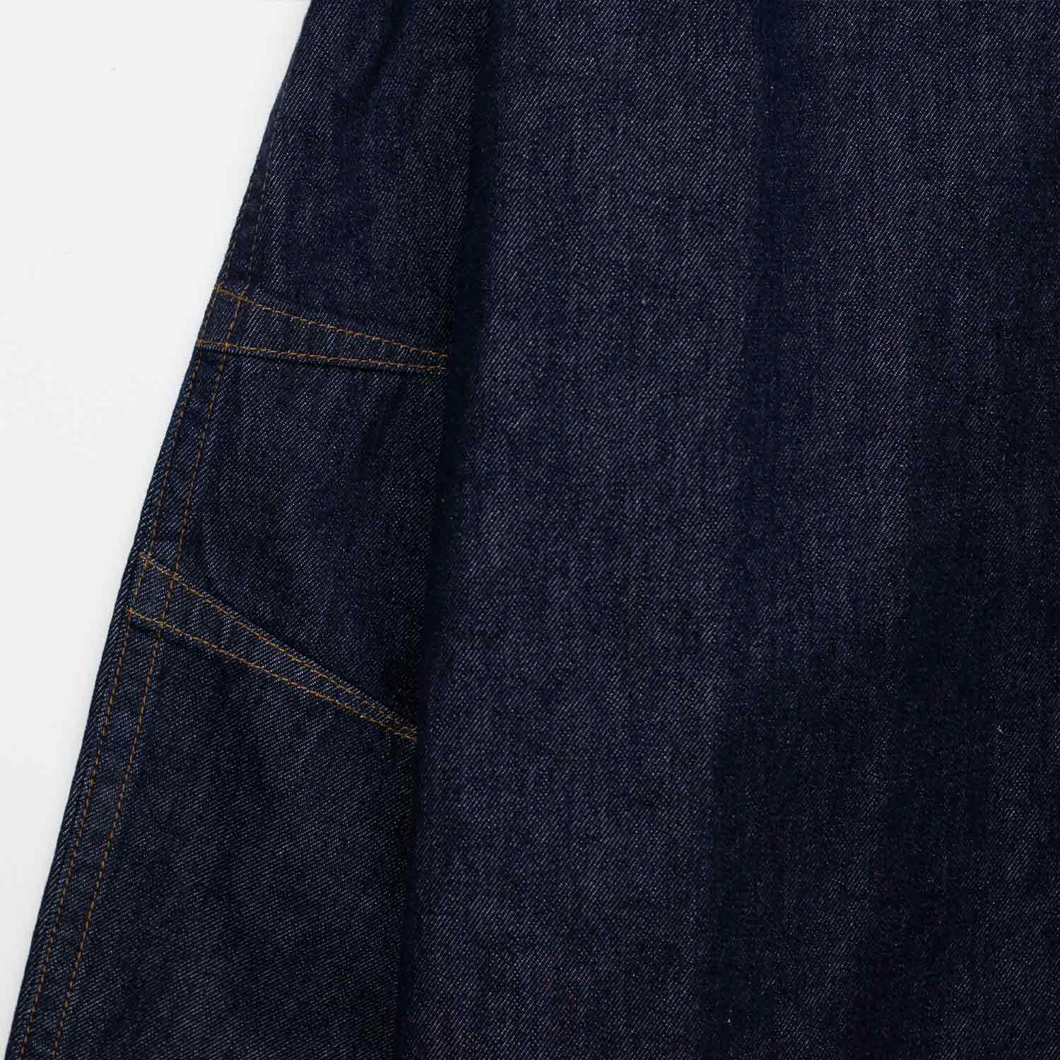 Dries Van Noten DENIM JACKET, Indigo - Image 4