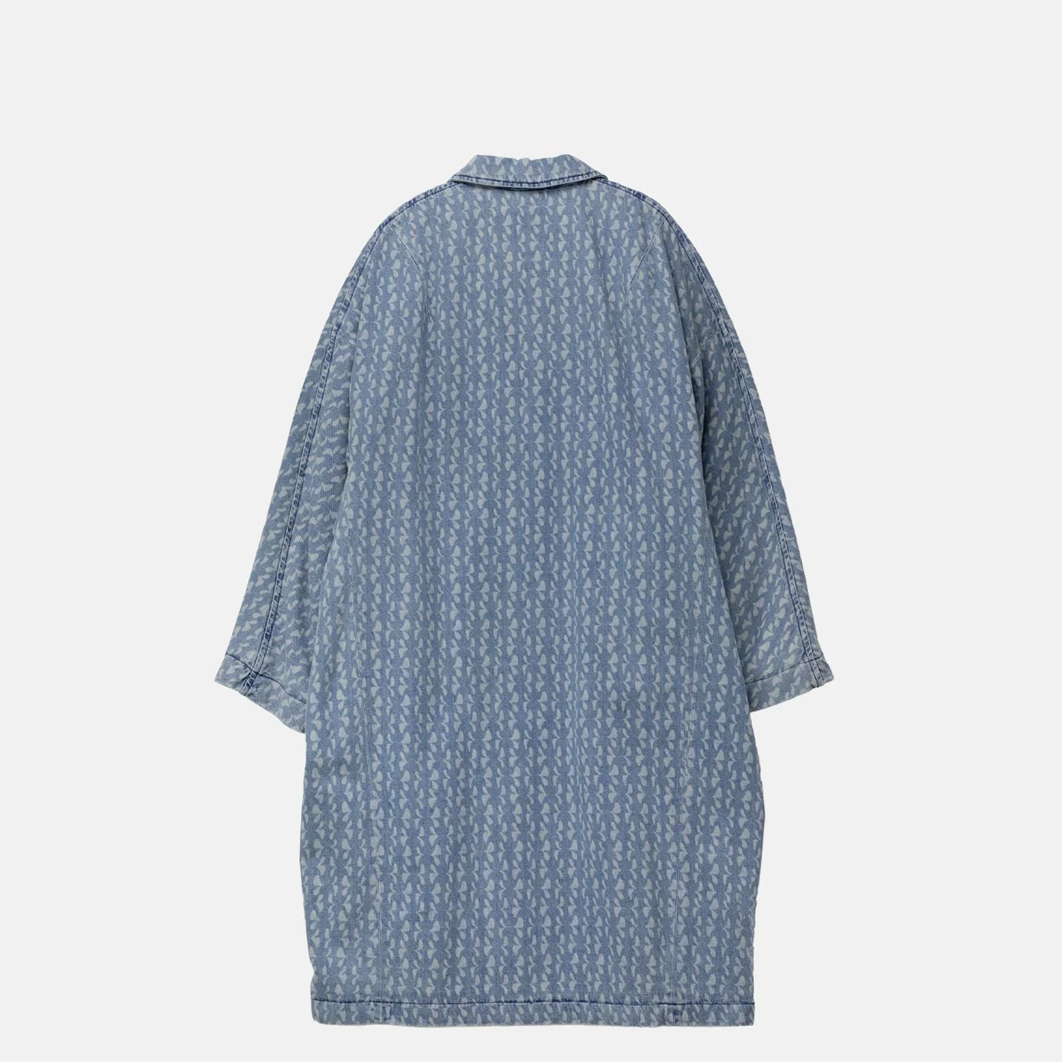 Dries Van Noten ROOLSY DEN 3387 COAT, Dessin A - Image 2