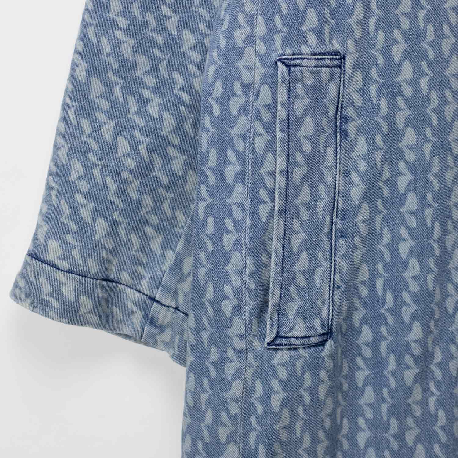 Dries Van Noten ROOLSY DEN 3387 COAT, Dessin A - Image 4