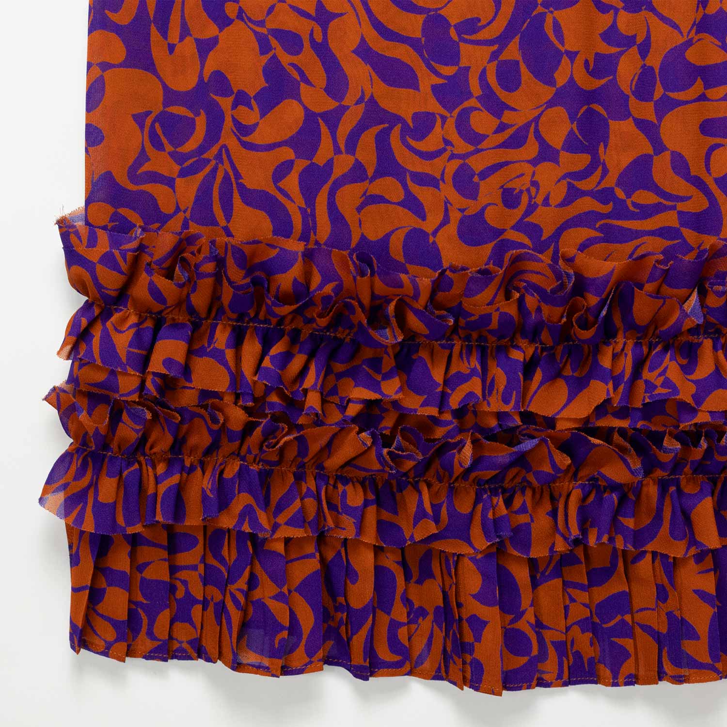 SCOTTS 3006 SKIRT, Orange - Image 2
