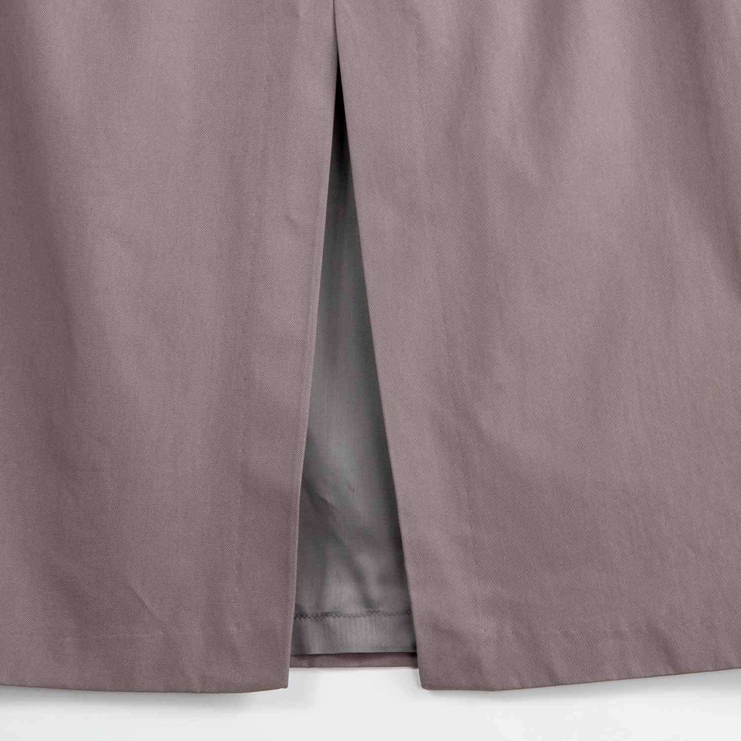 Dries Van Noten SEACHES 1149 SKIRT, Taupe - Image 3