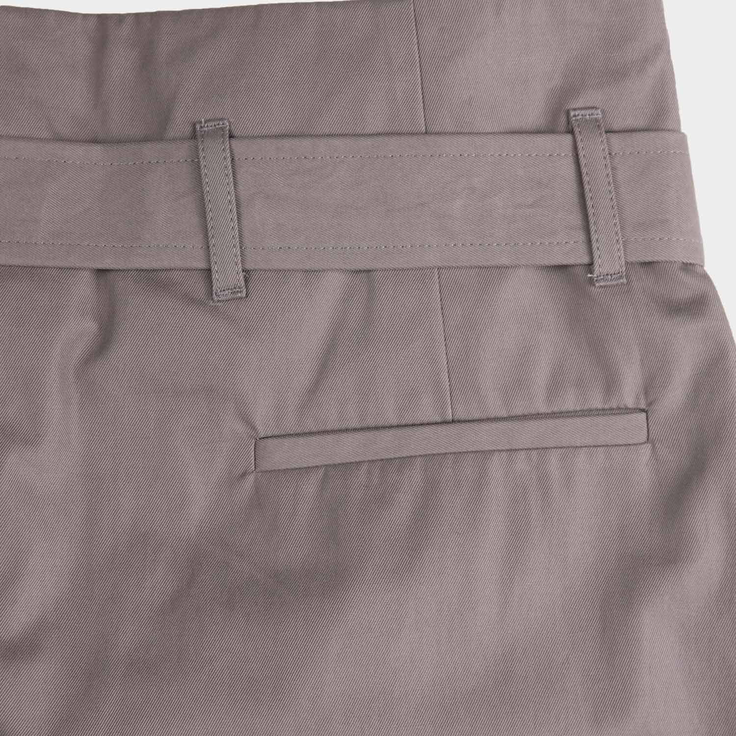 Dries Van Noten SEACHES 1149 SKIRT, Taupe - Image 4