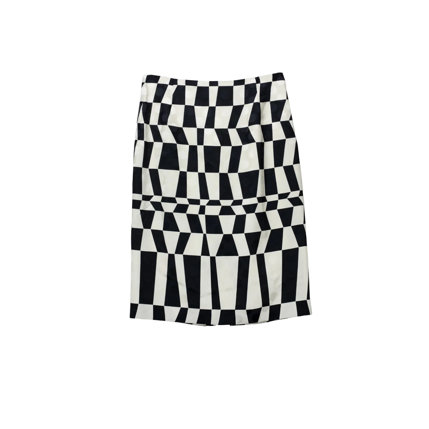 Dries Van Noten SUMMER 3034 SKIRT, Black