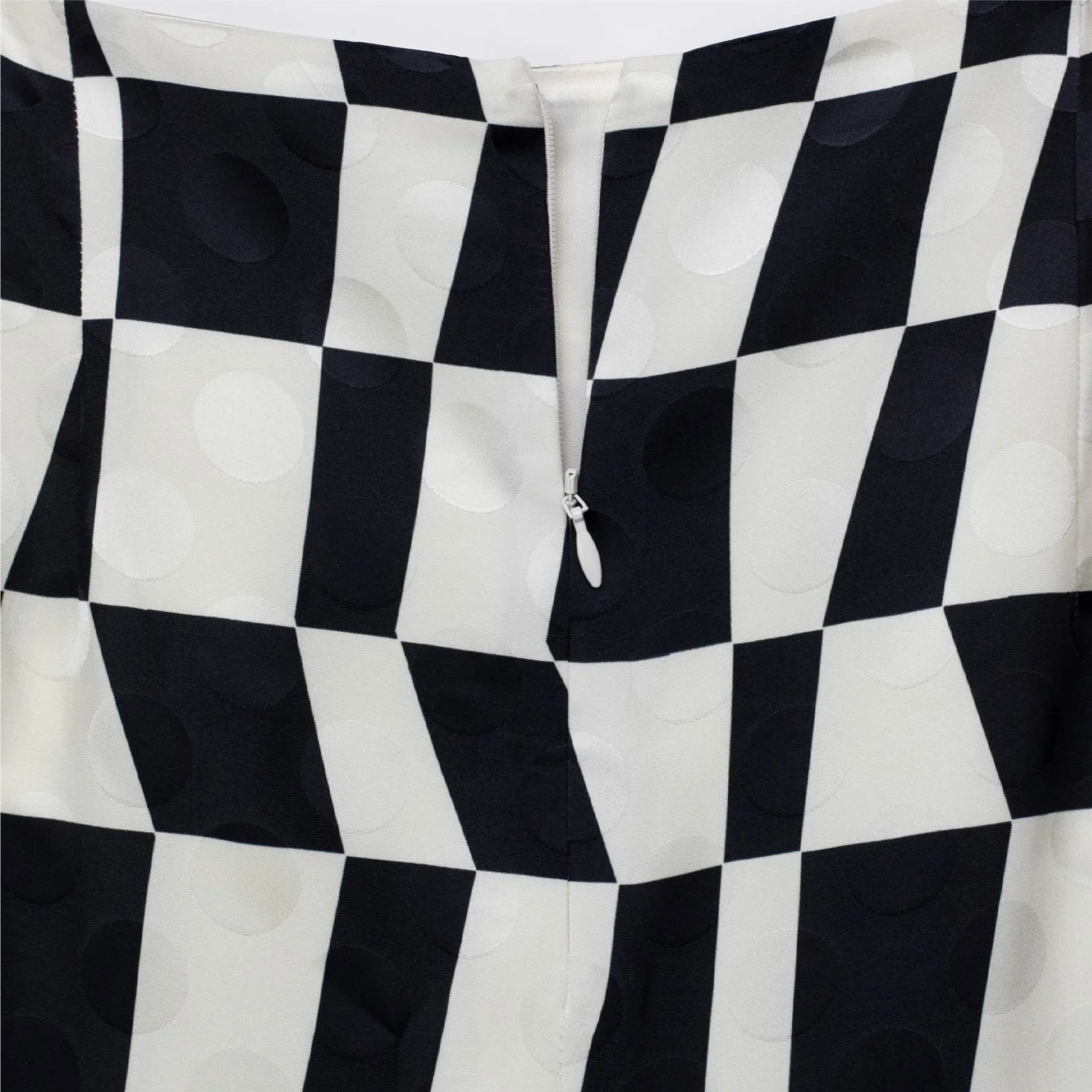 Dries Van Noten SUMMER 3034 SKIRT, Black - Image 2