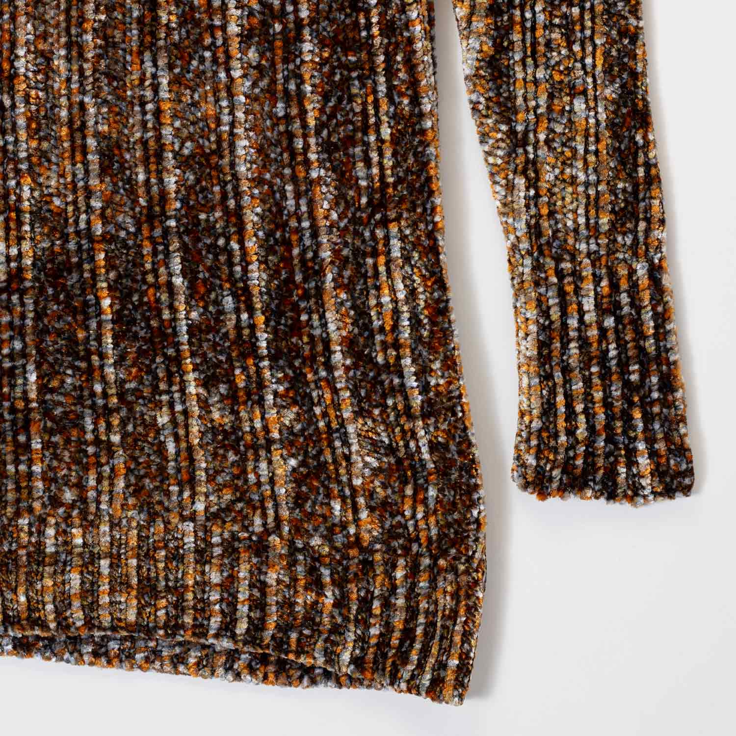 Dries Van Noten TAGIC 2723 SWEATER, Grey - Image 3