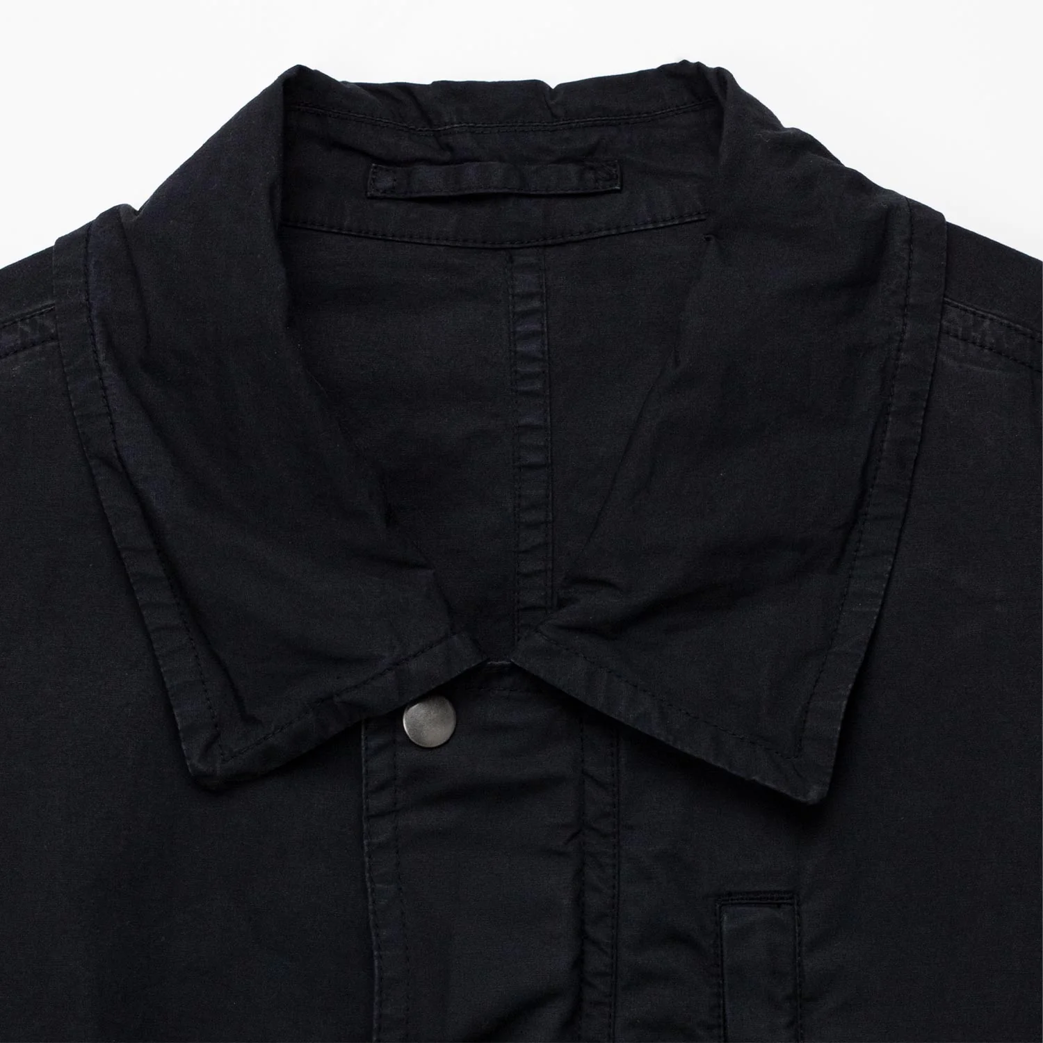 Dries Van Noten VEPERNY GD 3321 JACKET, Black - Image 3