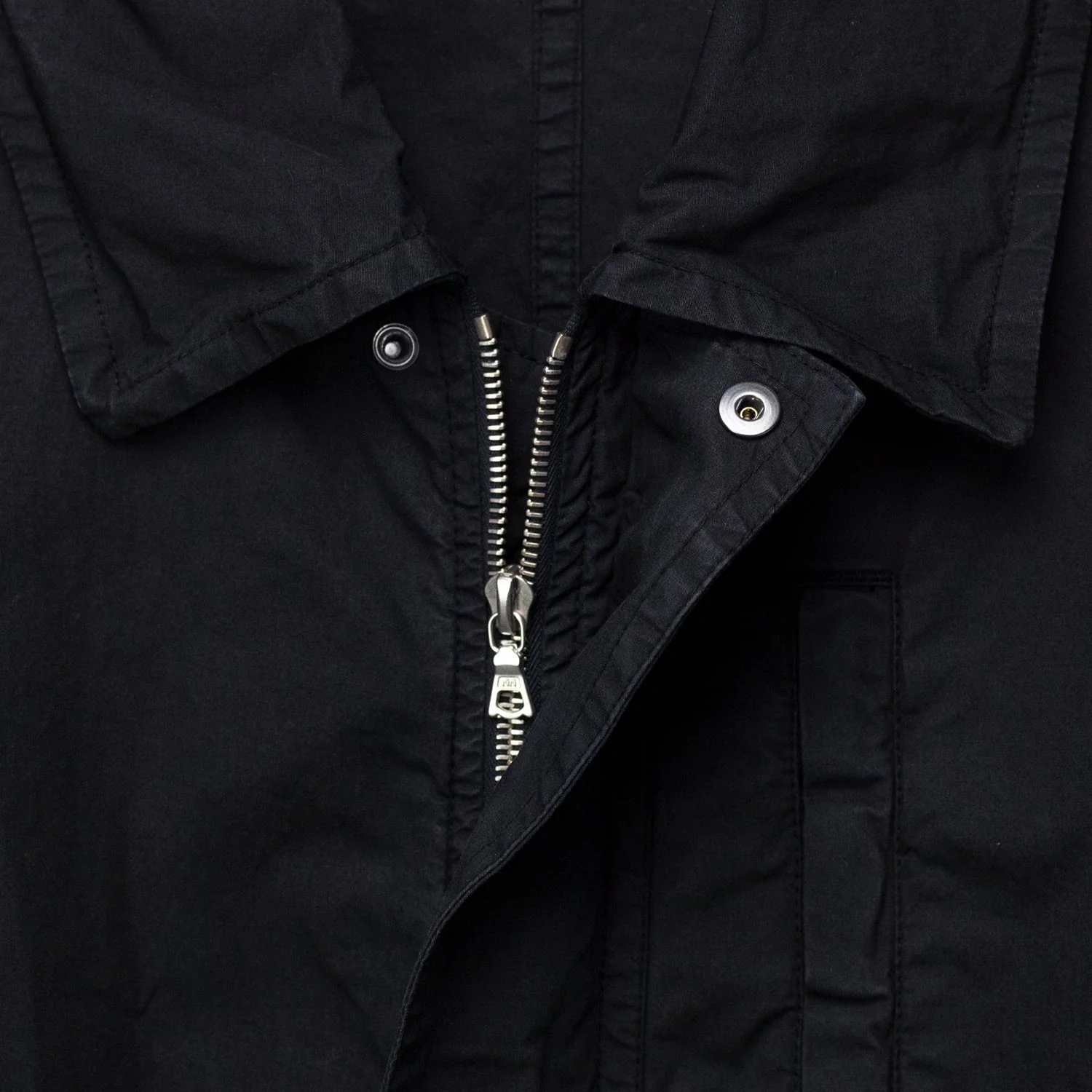 Dries Van Noten VEPERNY GD 3321 JACKET, Black - Image 4