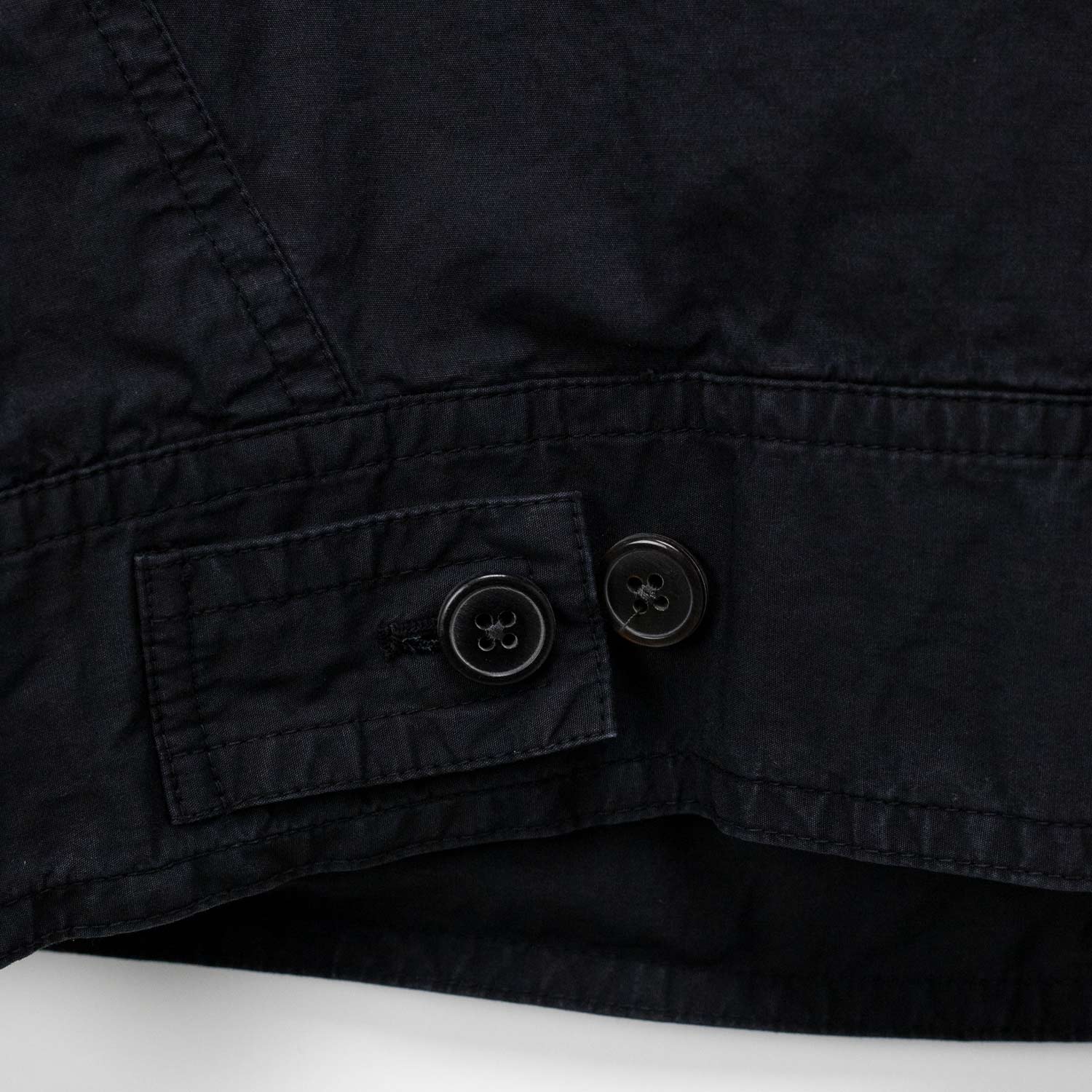 Dries Van Noten VEPERNY GD 3321 JACKET, Black - Image 6