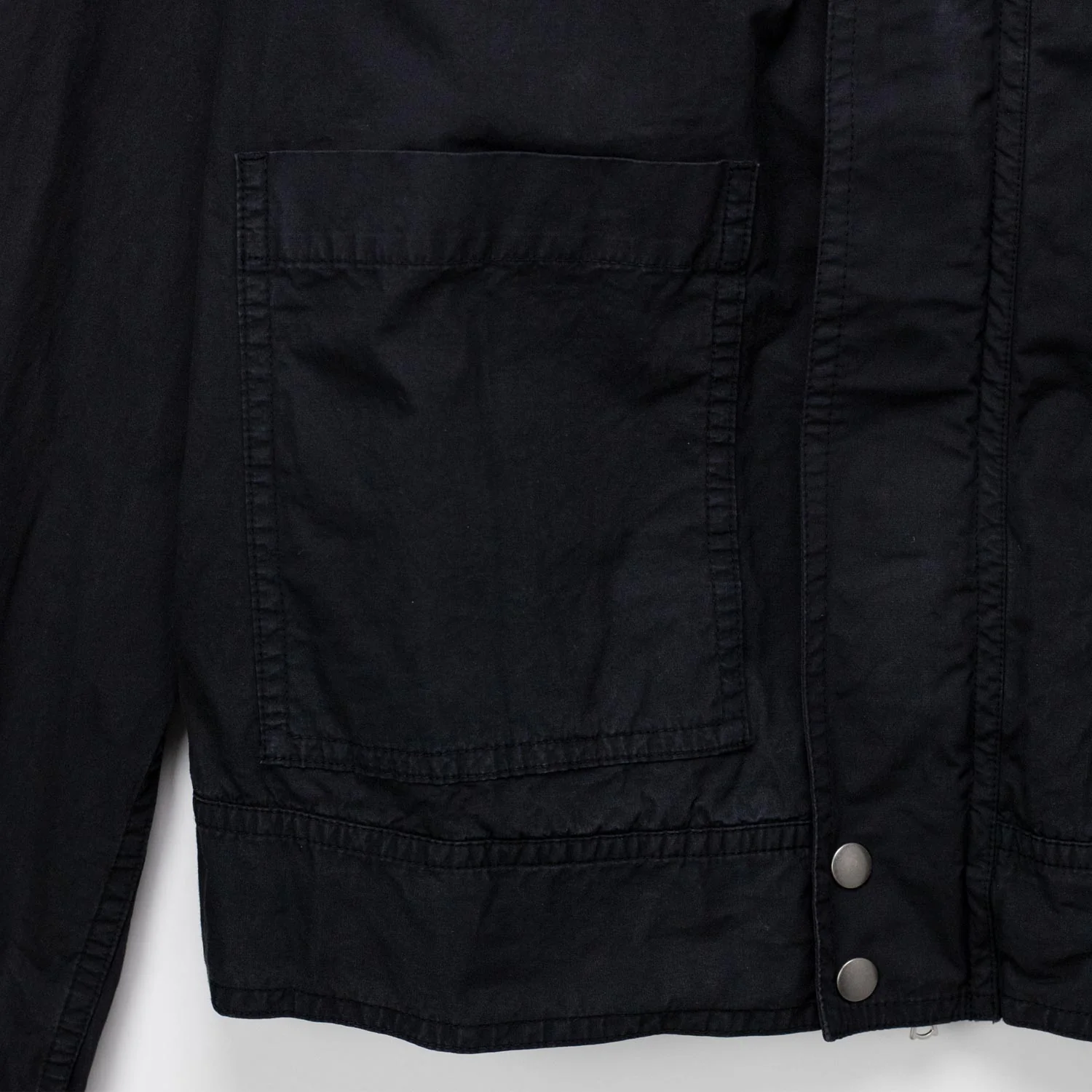 Dries Van Noten VEPERNY GD 3321 JACKET, Black - Image 7