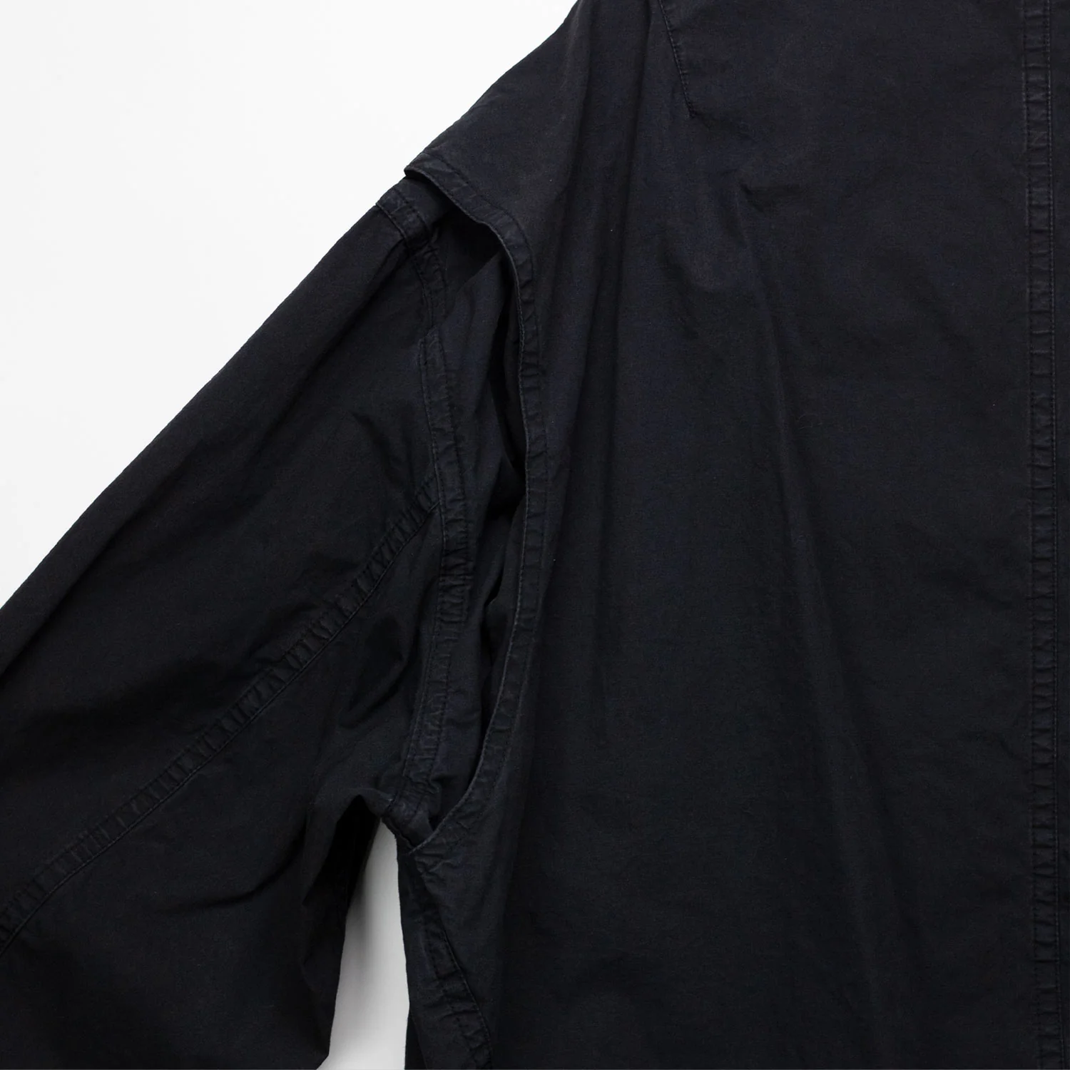 Dries Van Noten VEPERNY GD 3321 JACKET, Black - Image 8