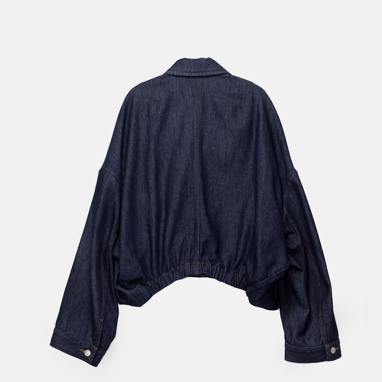 VESTO DENIM 3385 JACKET, Indigo - Image 2