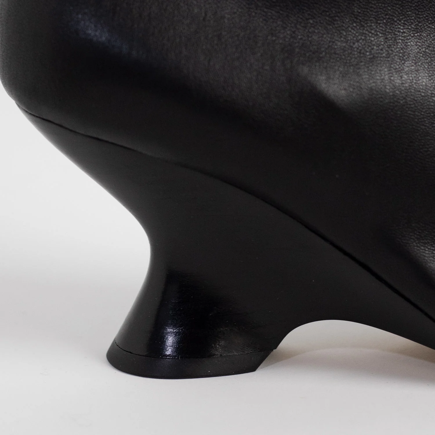Dries Van Noten WS252-1390 SHOE, Black - Image 3