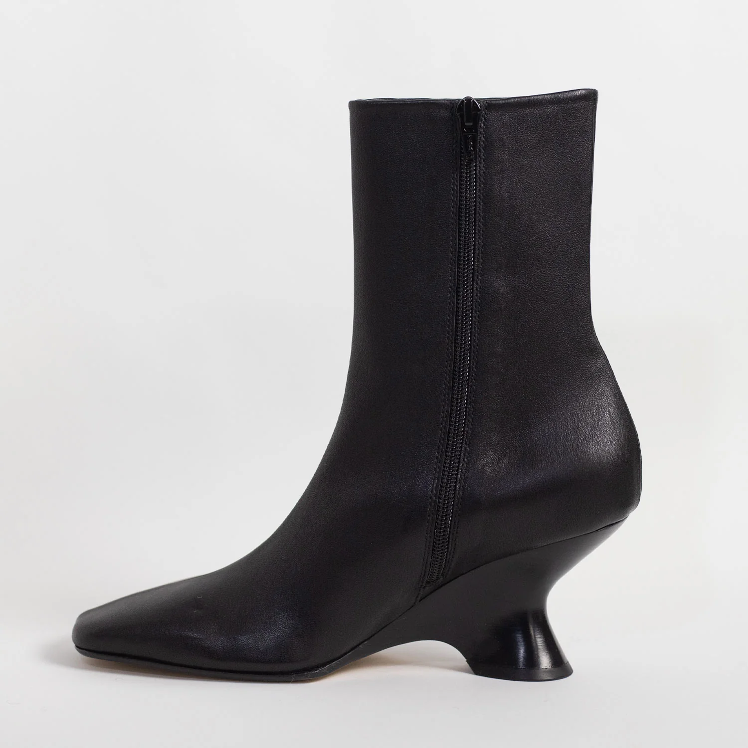 Dries Van Noten WS252-1390 SHOE, Black - Image 4