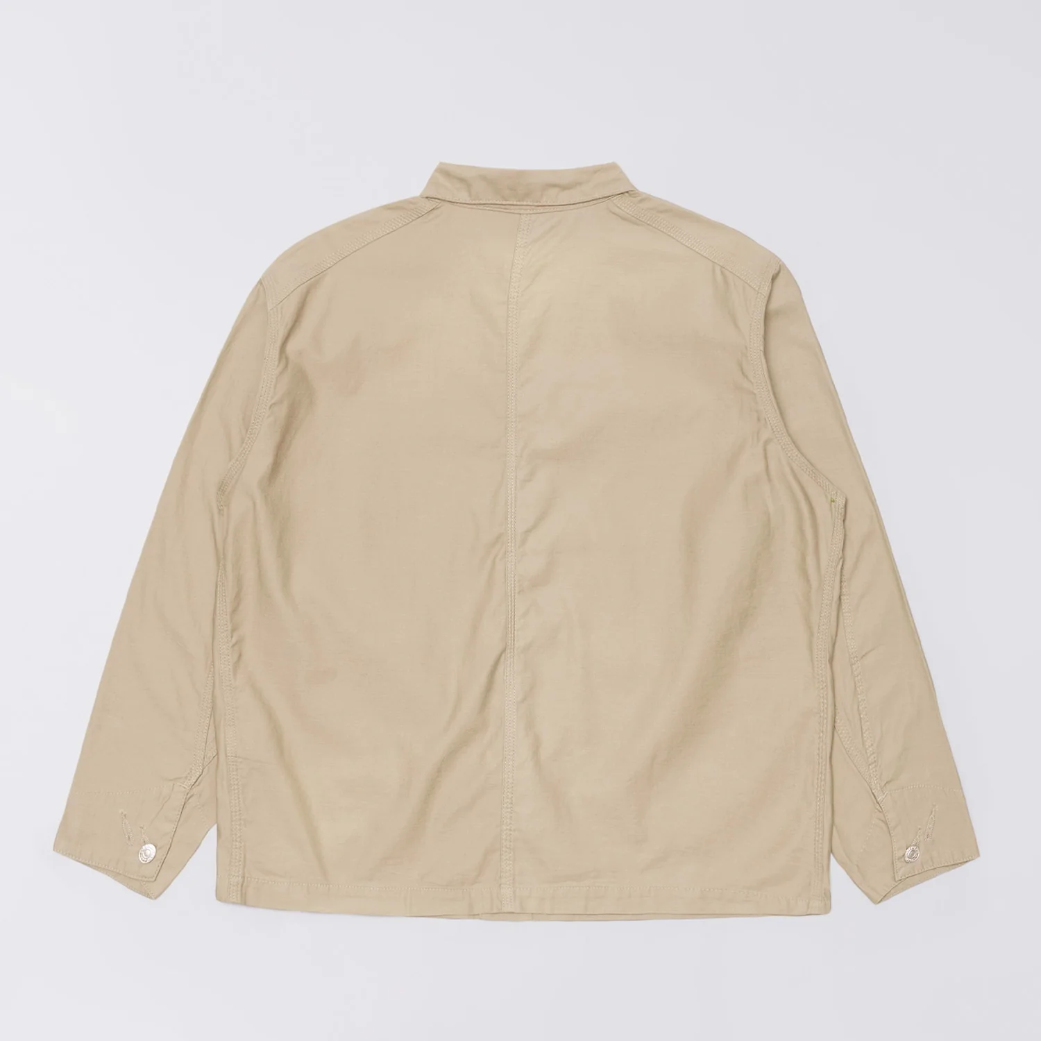 Edwin COVERALL, Beige - Image 2