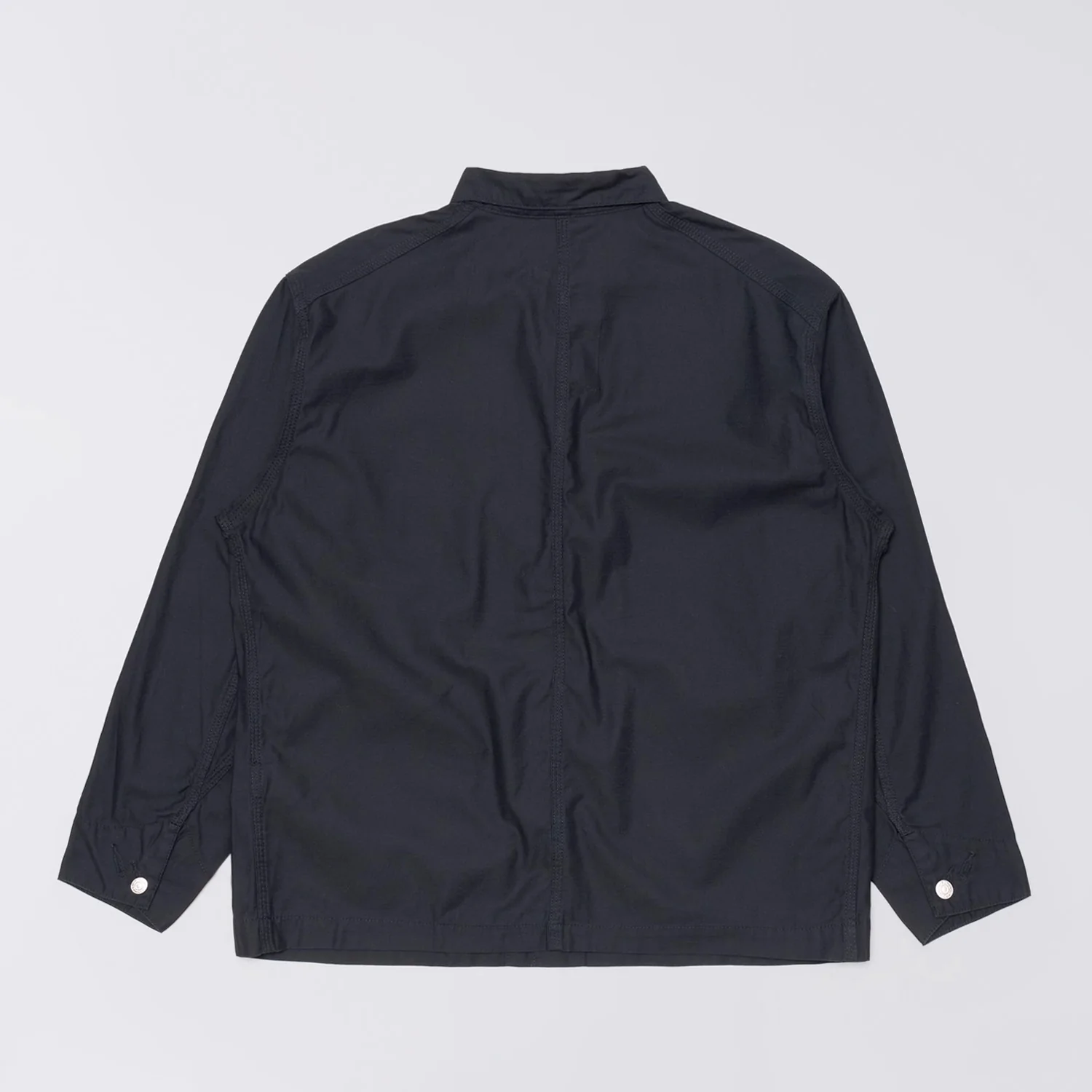 Edwin COVERALL, Washed Black - Image 2