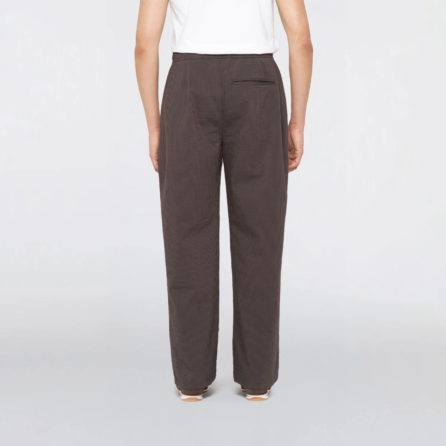 Edwin EDISON PANT, Coffee Bean/Black - Image 4