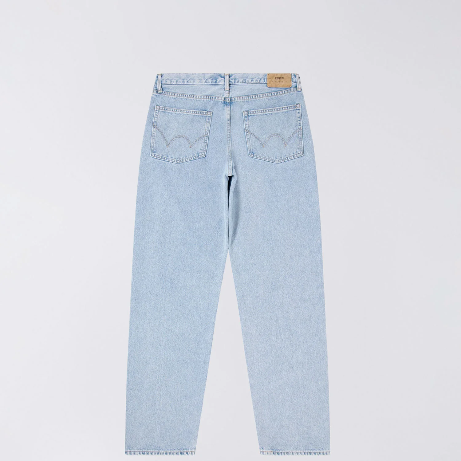 Edwin LOOSE FIT JEANS, Kaihara Blue Light Used - Image 2