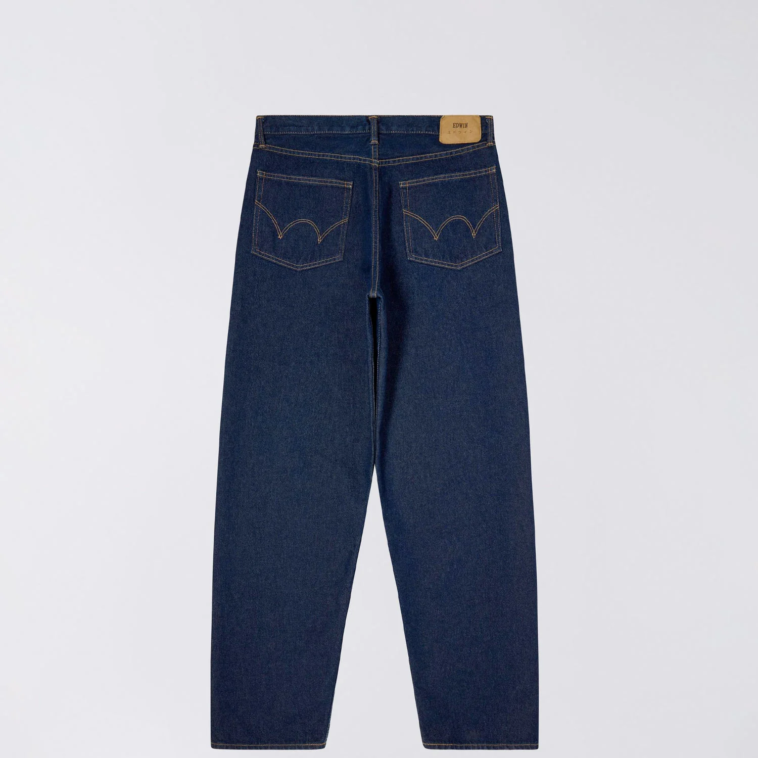 Edwin LOOSE FIT JEANS, Kaihara Blue Rinsed - Image 2