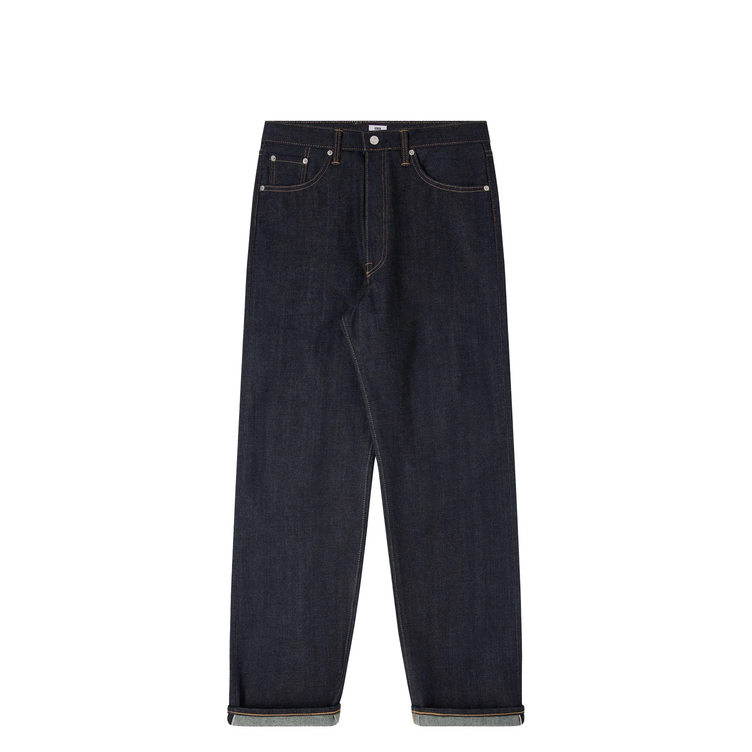 Edwin LOOSE FIT JEANS, Blue Unwashed