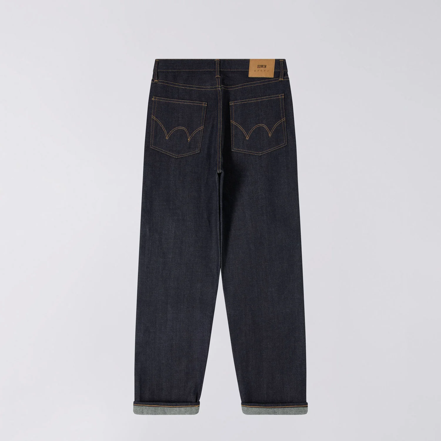 Edwin LOOSE FIT JEANS, Blue Unwashed - Image 2