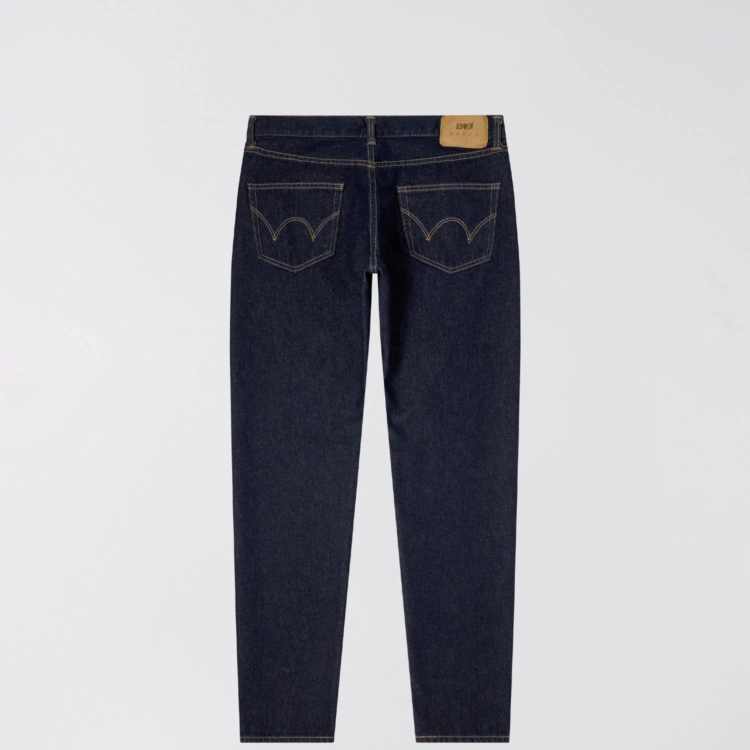 Edwin REGULAR TAPERED JEANS, Blue Rinsed - Image 2