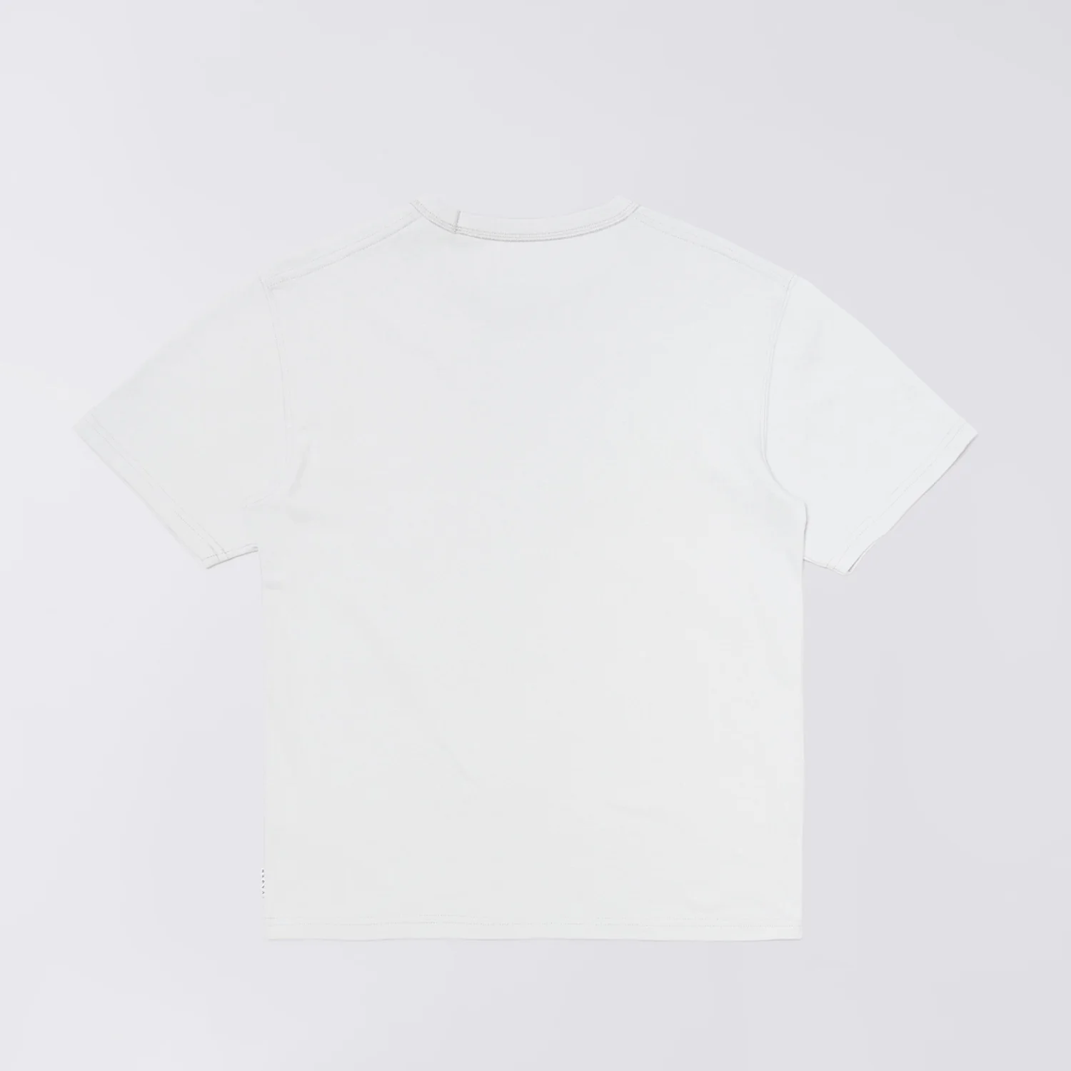 Edwin REGULAR BASIC T-SHIRT, Glacier Gray - Image 2