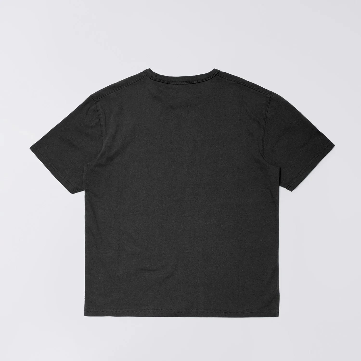 Edwin REGULAR BASIC T-SHIRT, Washed Black - Image 2