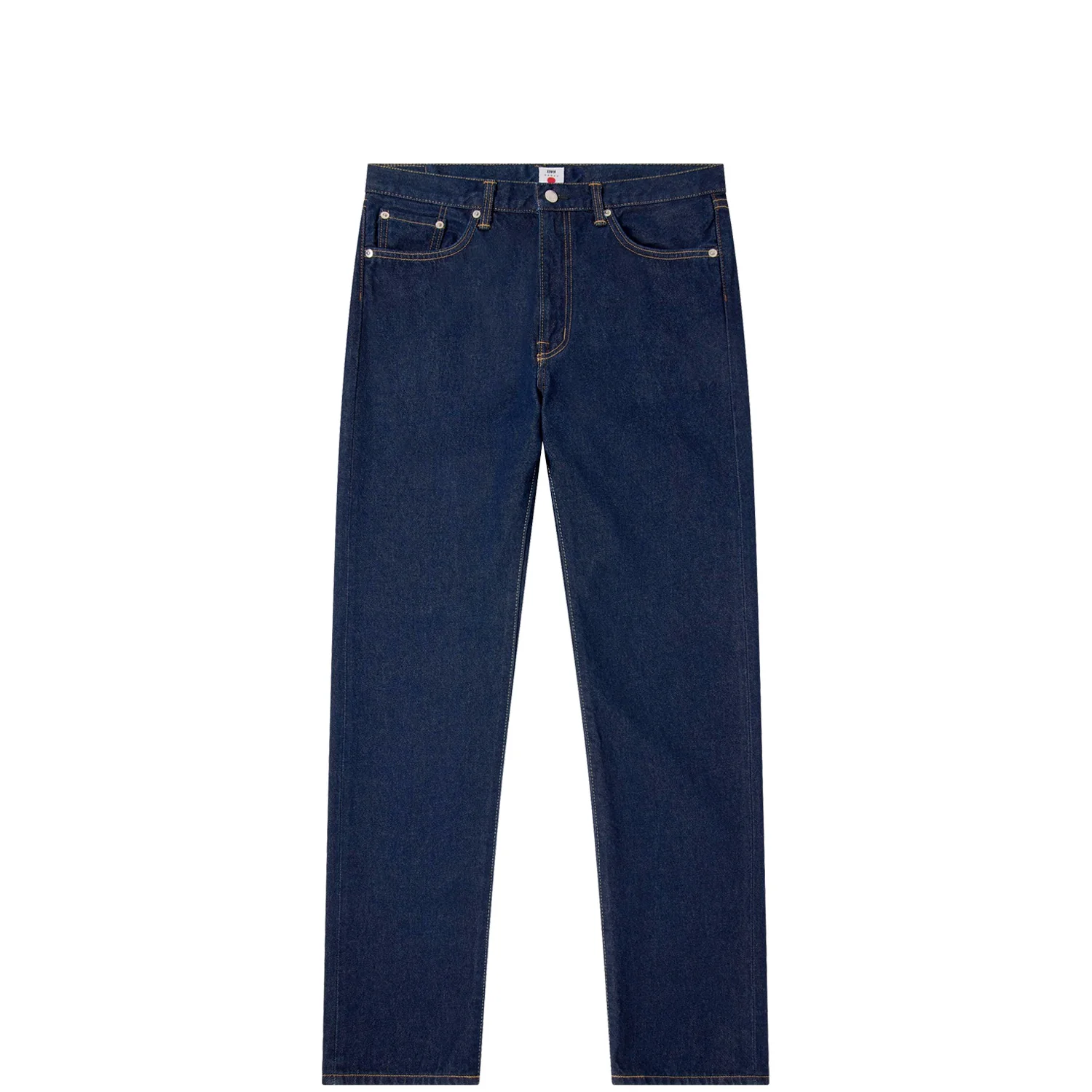 Edwin REGULAR STRAIGHT JEANS, Kaihara Blue Rinsed