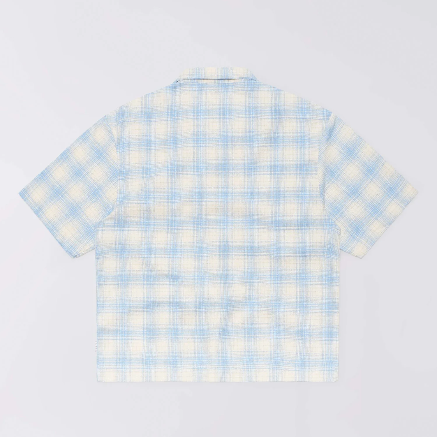 Edwin SAGA SHIRT S/S, Light Blue - Image 2