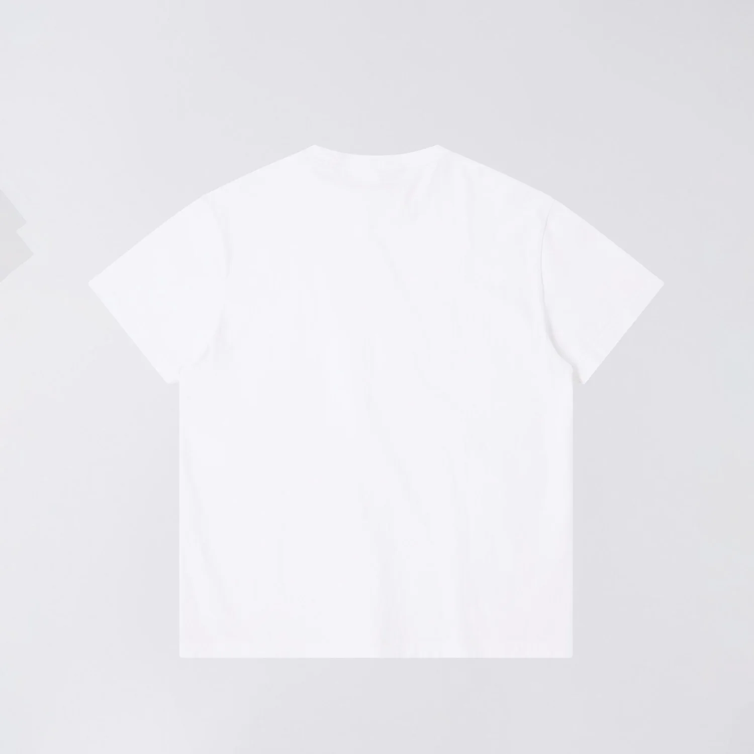 Edwin T-SHIRT, White Washed - Image 2