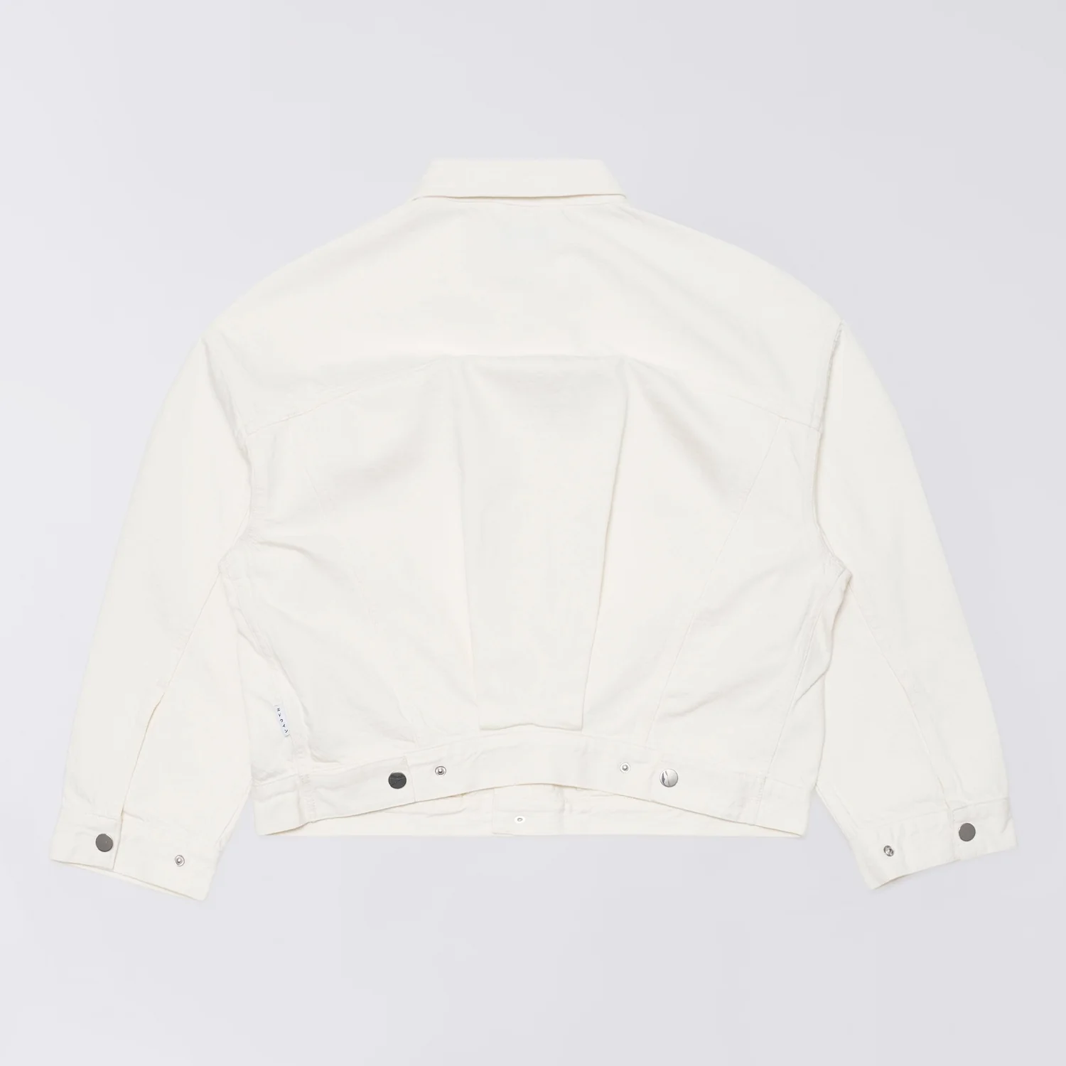 Edwin W' ANDY JACKET, Natural Rinsed - Image 2