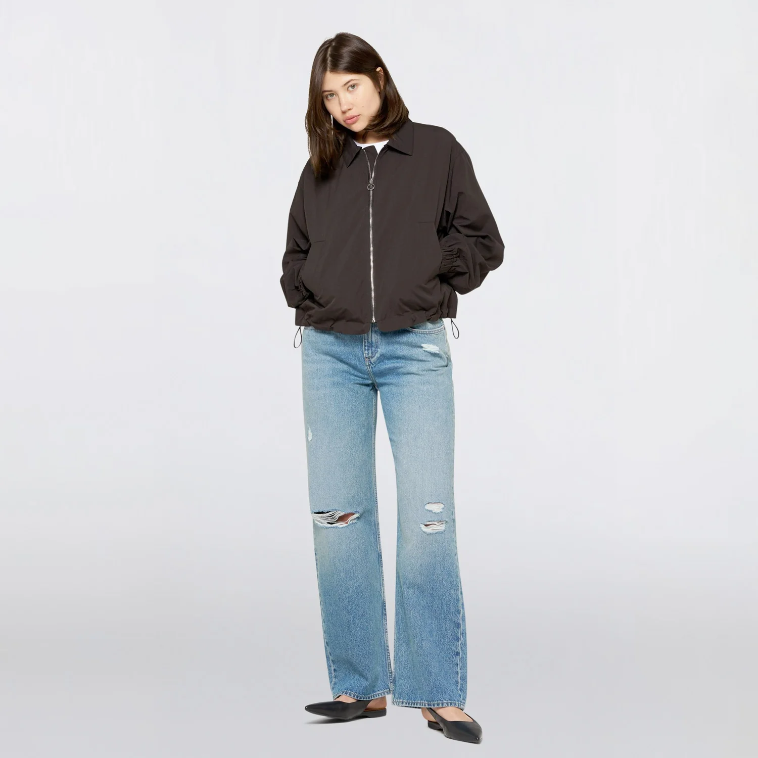 Edwin W' RORY JACKET, Black - Image 3