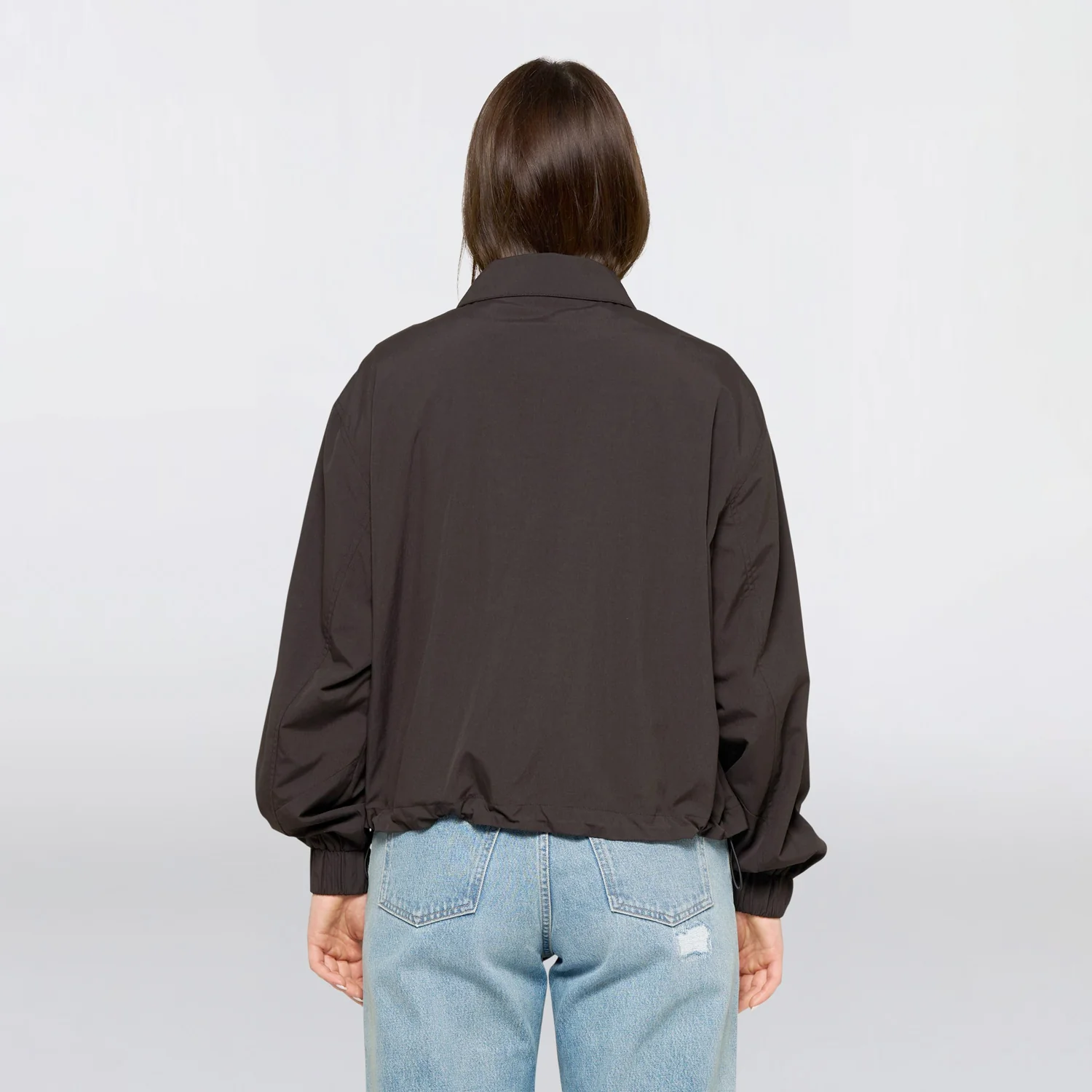 Edwin W' RORY JACKET, Black - Image 4