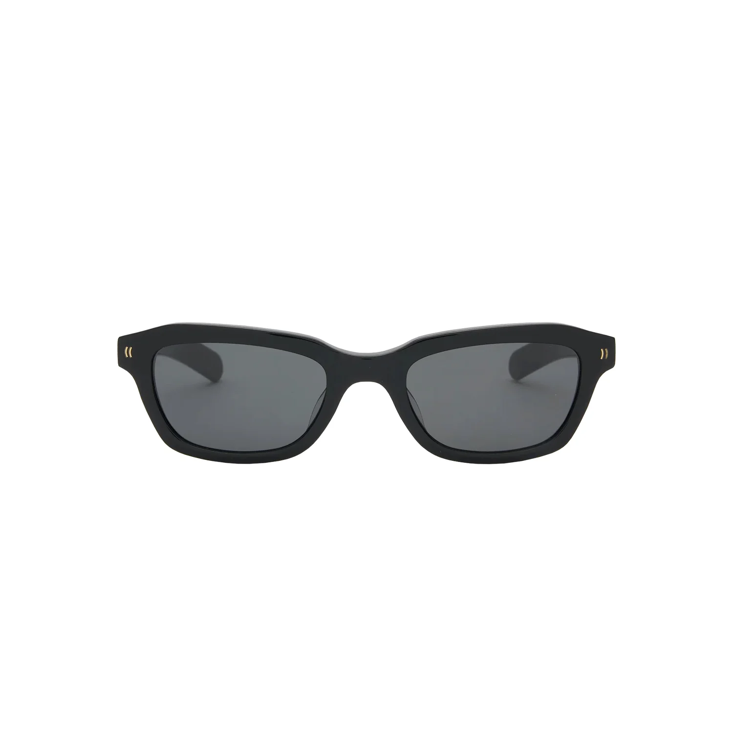 Flatlist CLINT, Solid Black