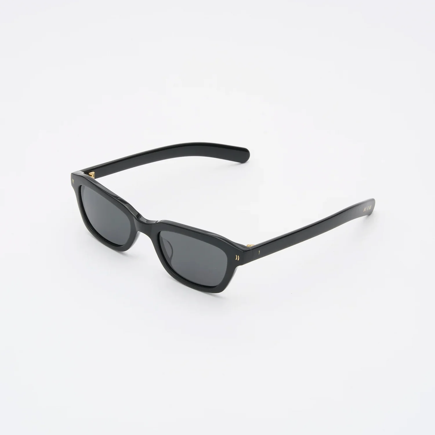 Flatlist CLINT, Solid Black - Image 2