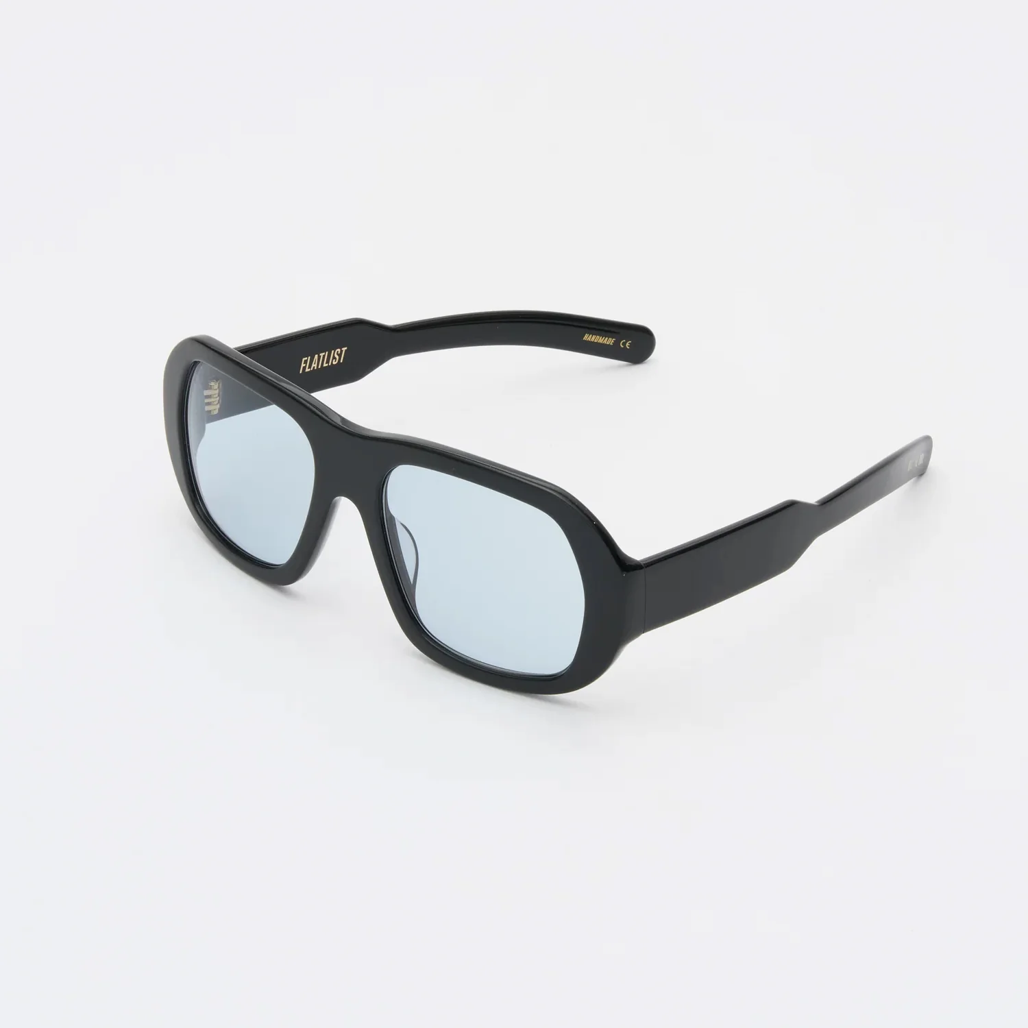 Flatlist FORD, Solid Black - Image 2