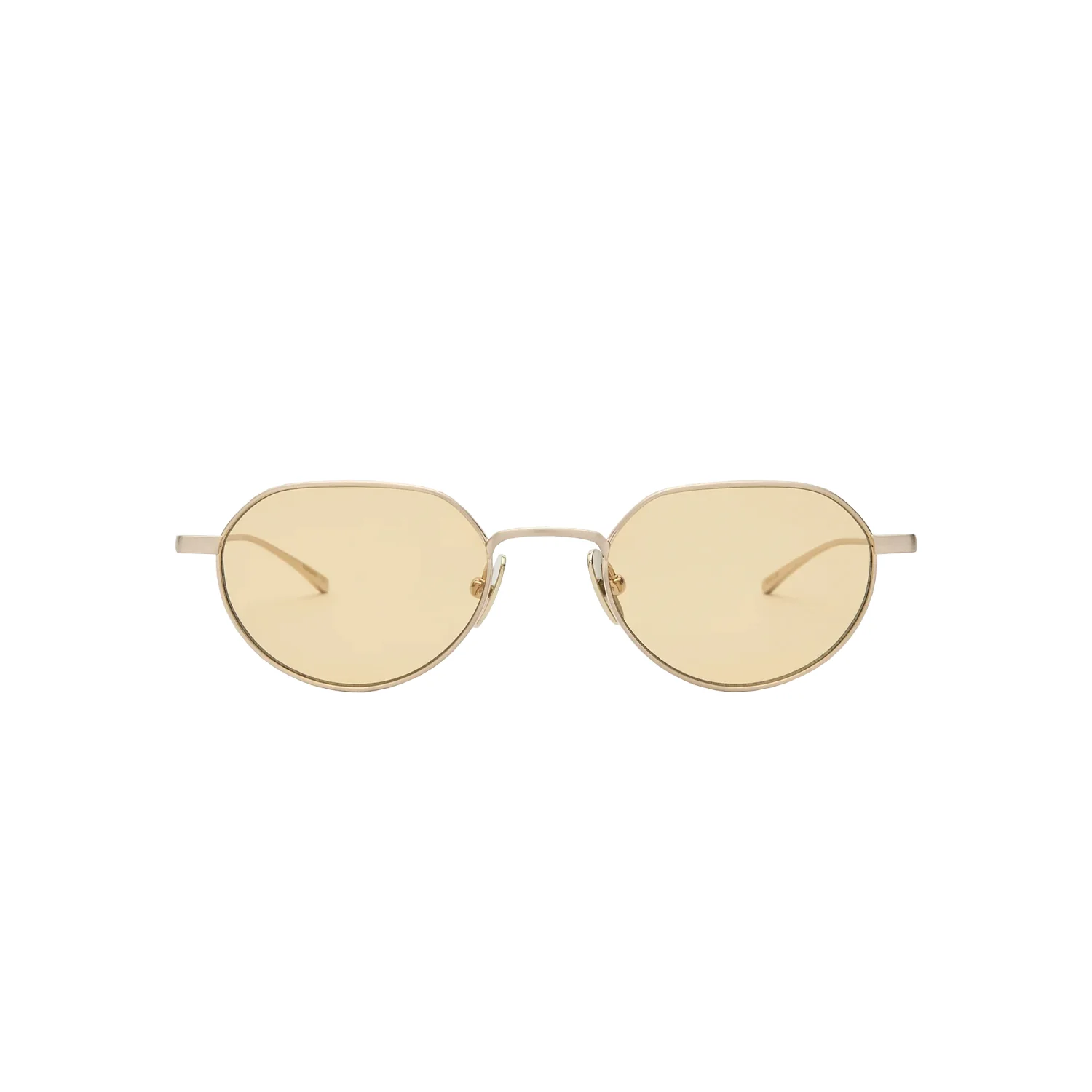 Flatlist LUCIEN, Brushed Light Gold