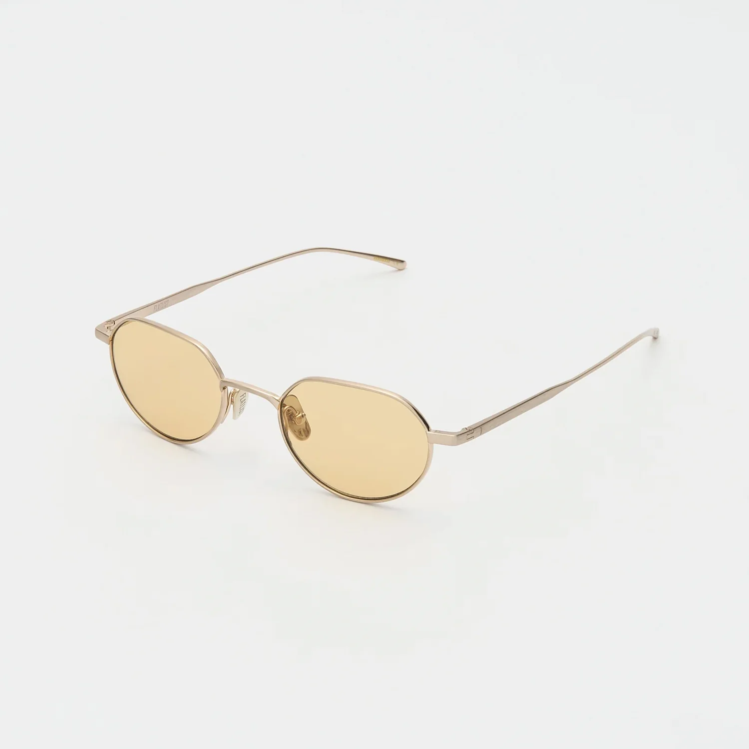 Flatlist LUCIEN, Brushed Light Gold - Image 2