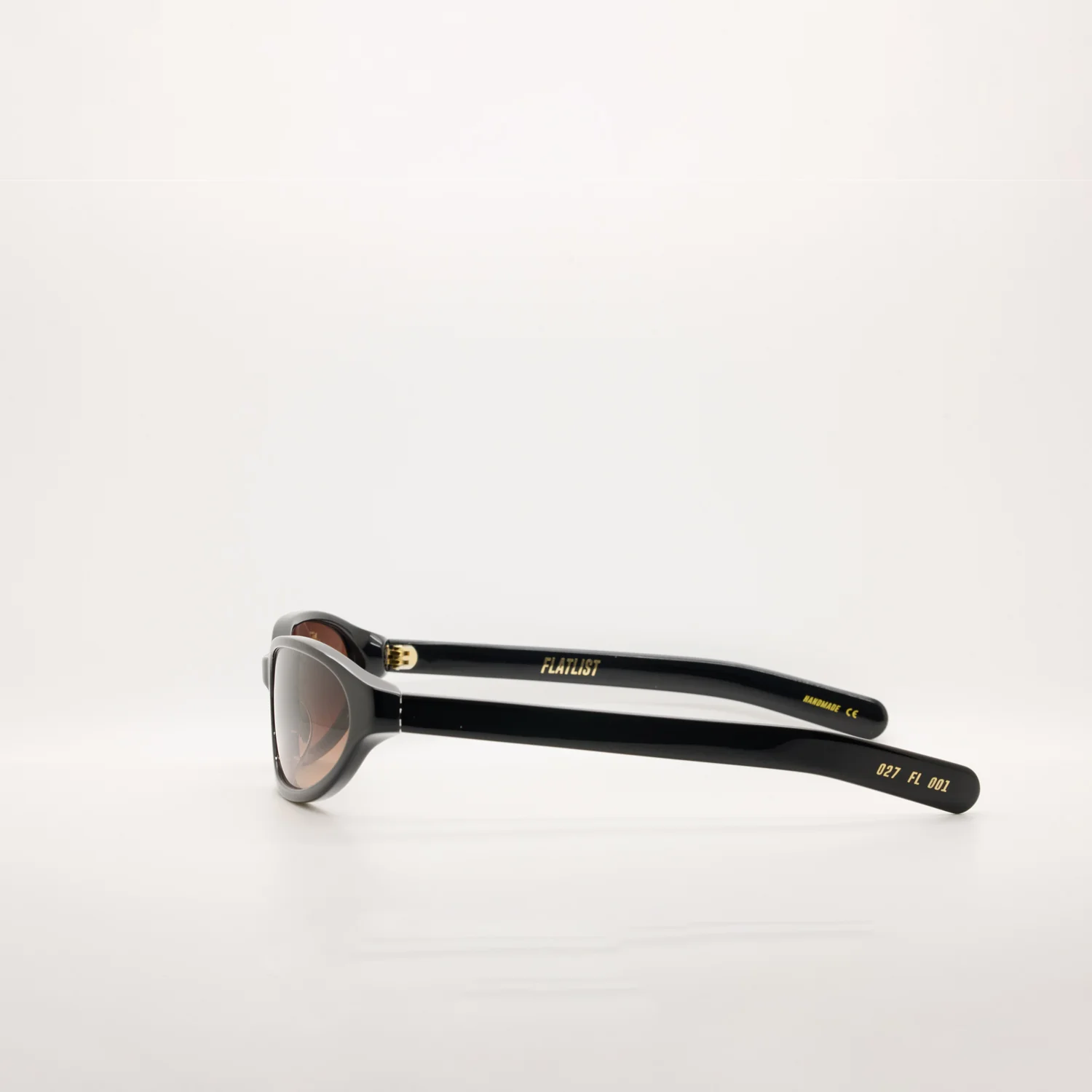 Flatlist OLYMPIA, Solid Black - Image 2