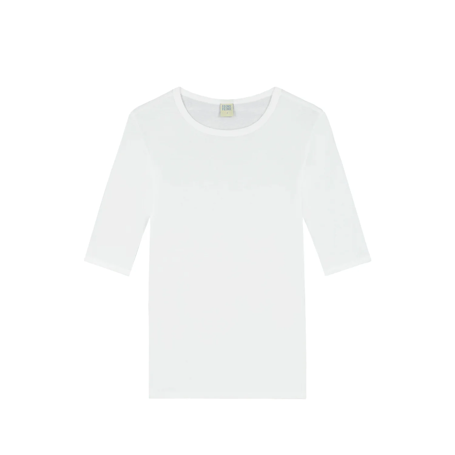 Flore Flore ANNA TEE, White