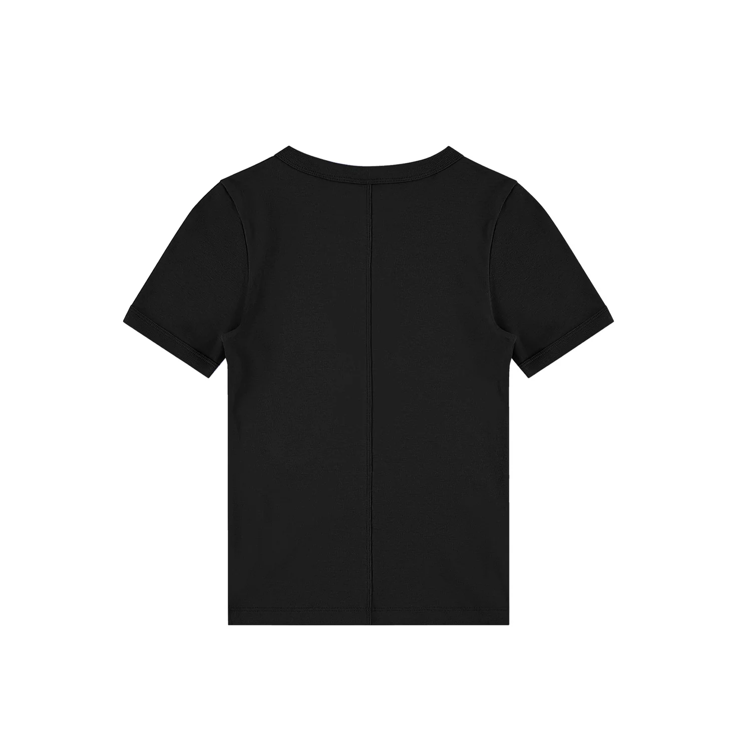 Flore Flore CAR TEE, Black - Image 2