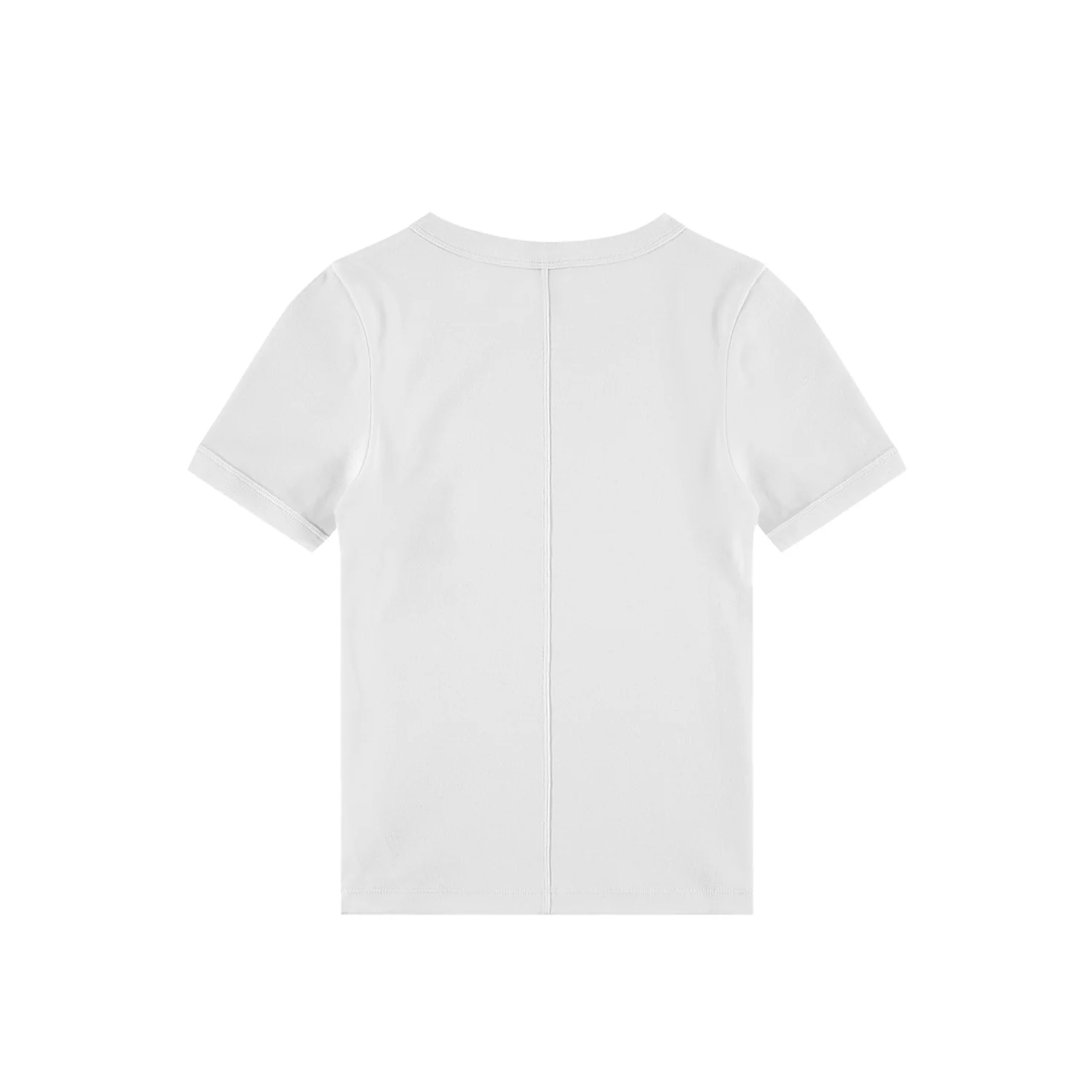 Flore Flore CAR TEE, White - Image 2