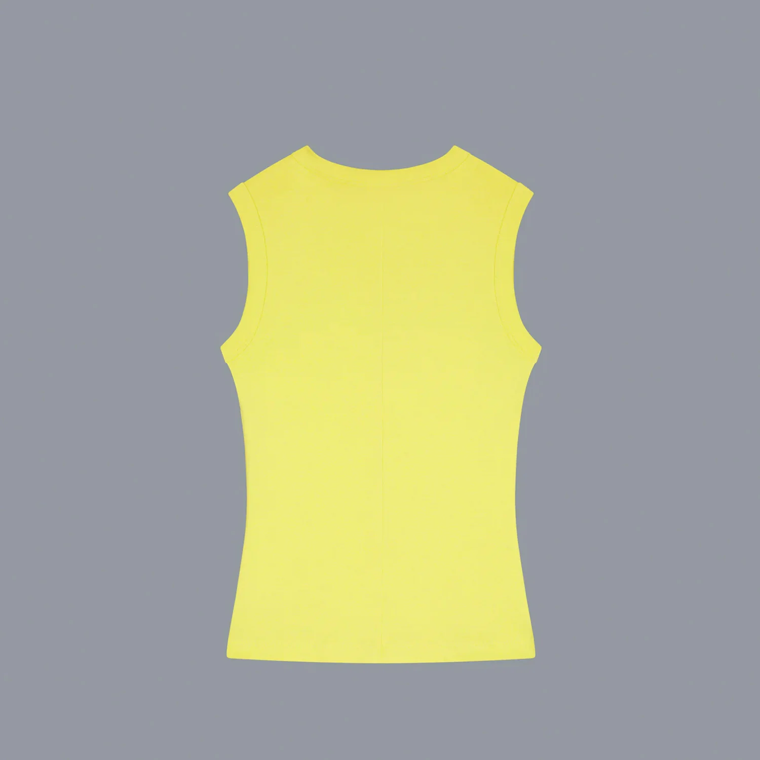 Flore Flore ESMÉ TANK TOP, Lime - Image 2