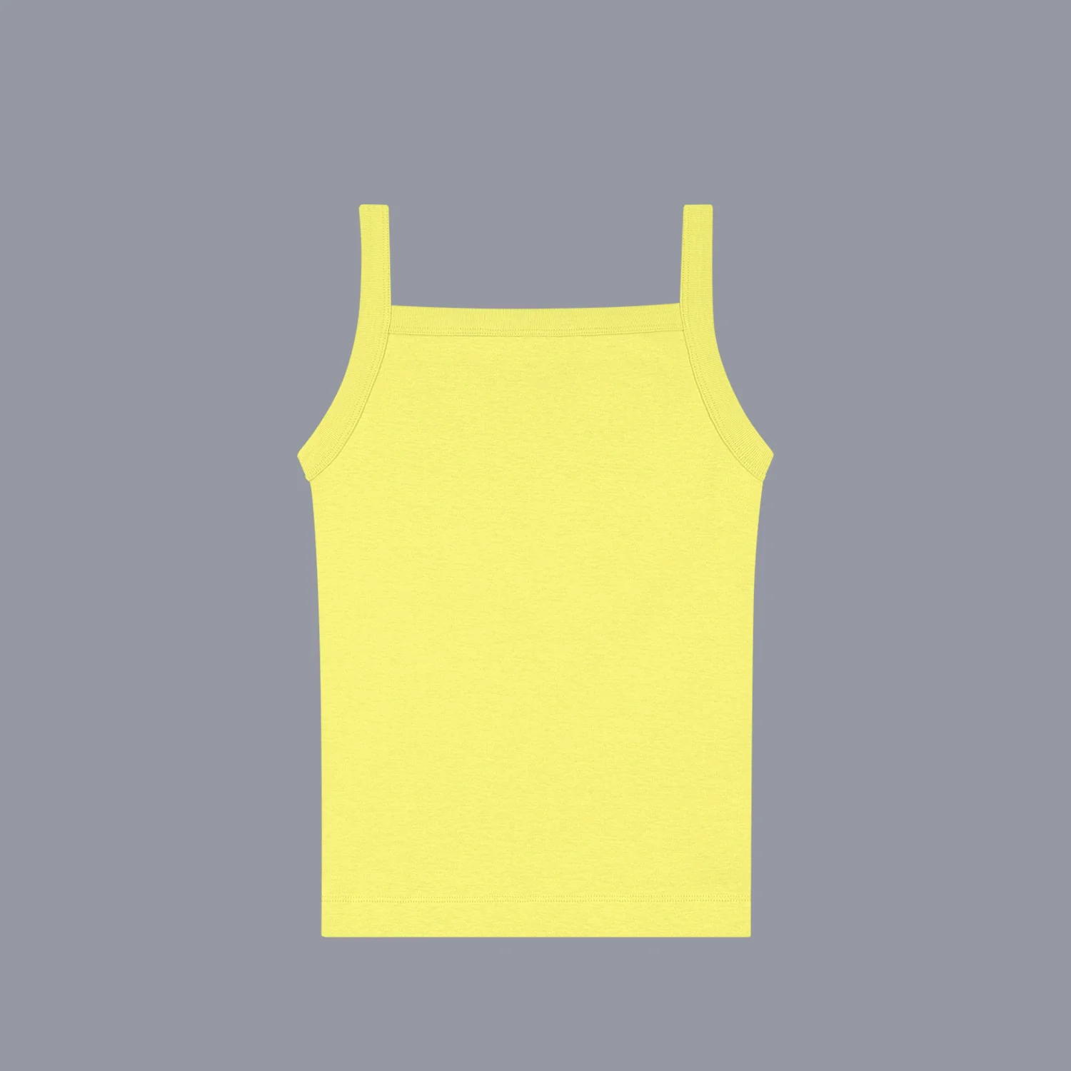 Flore Flore MAY CAMI, Lime - Image 2
