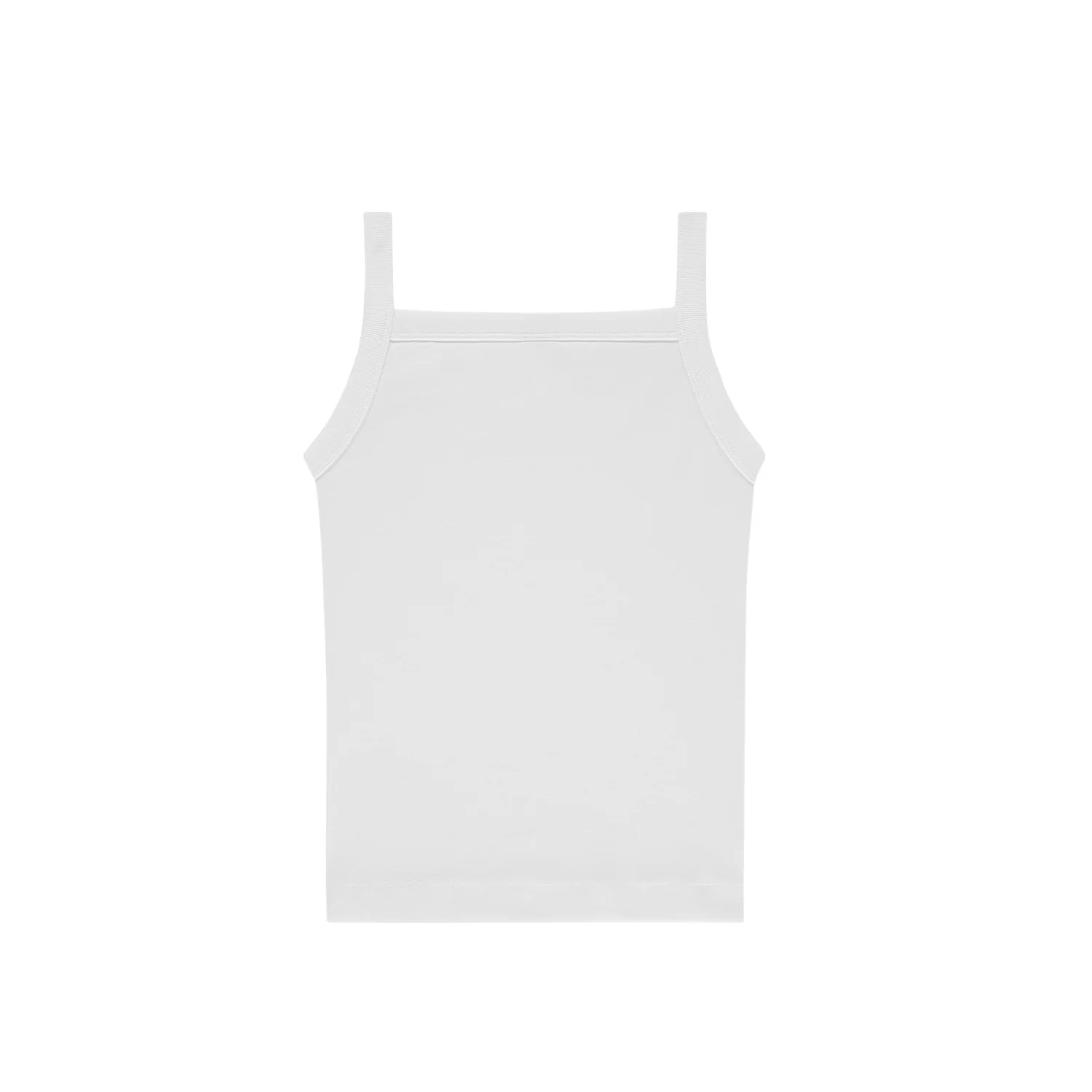 Flore Flore MAY CAMI, White - Image 2